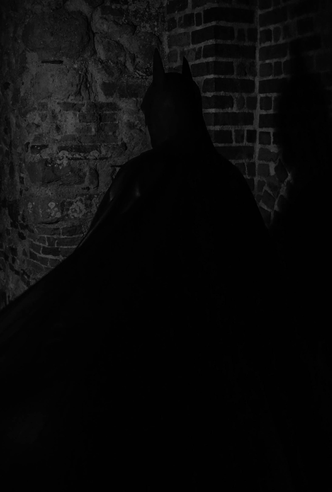 Batman at Colchester Castle
