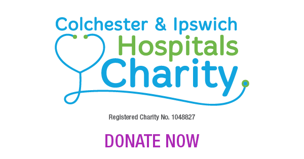 Just Giving for Colchester & Ipswich Hospitals Charity