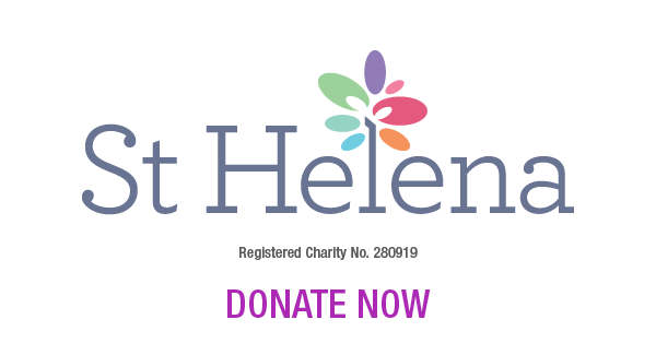 Just Giving for St Helena