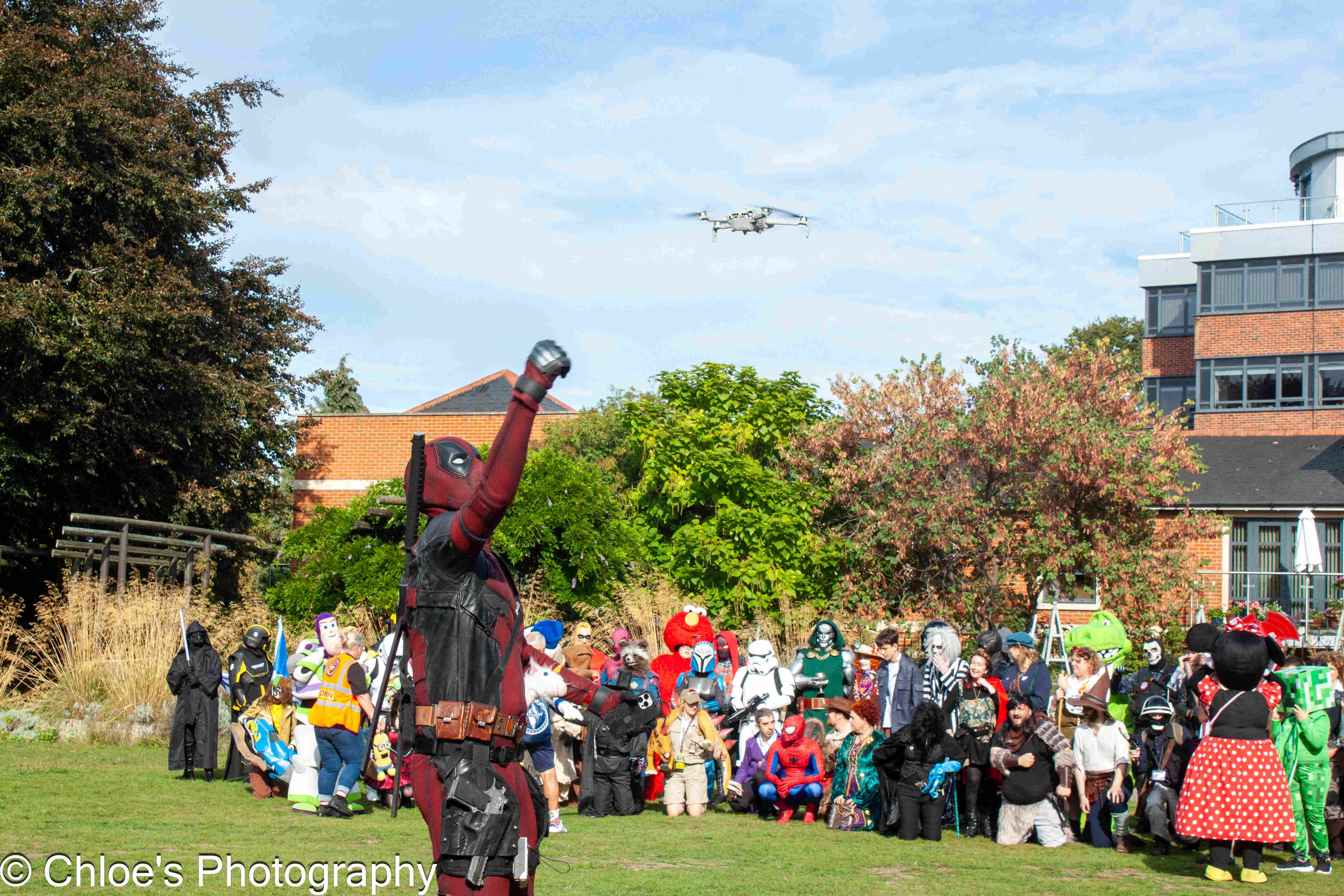 Photos at Invasion Colchester