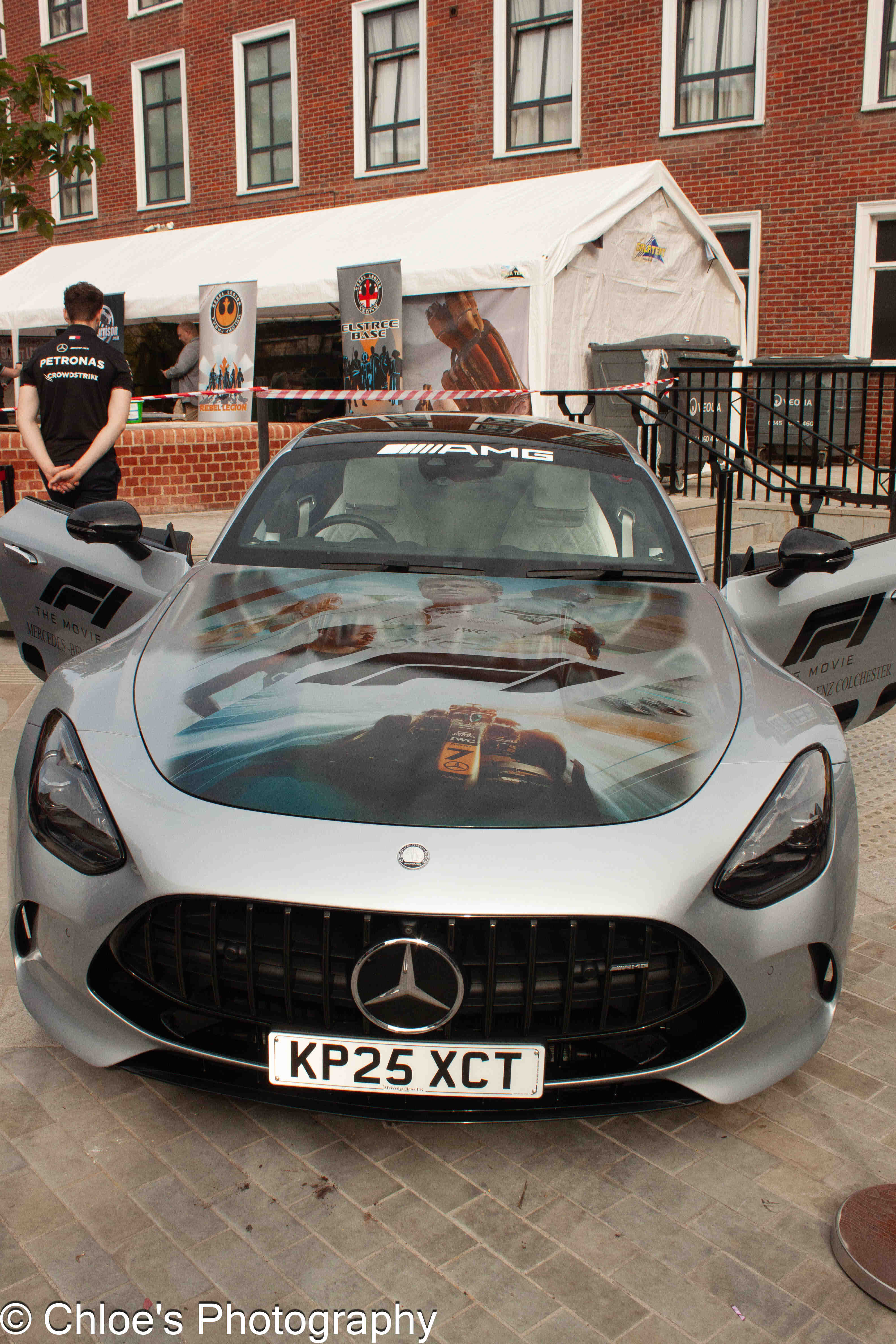 Photos at Invasion Colchester