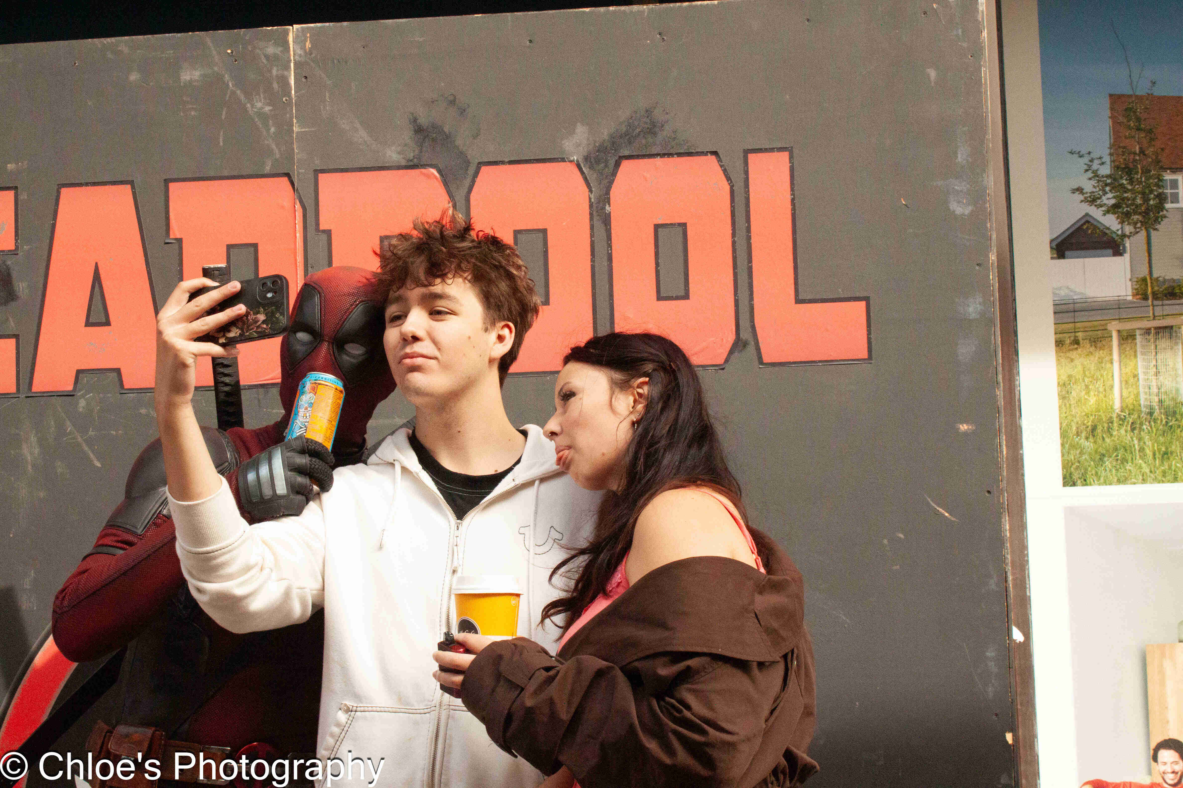 Photos at Invasion Colchester
