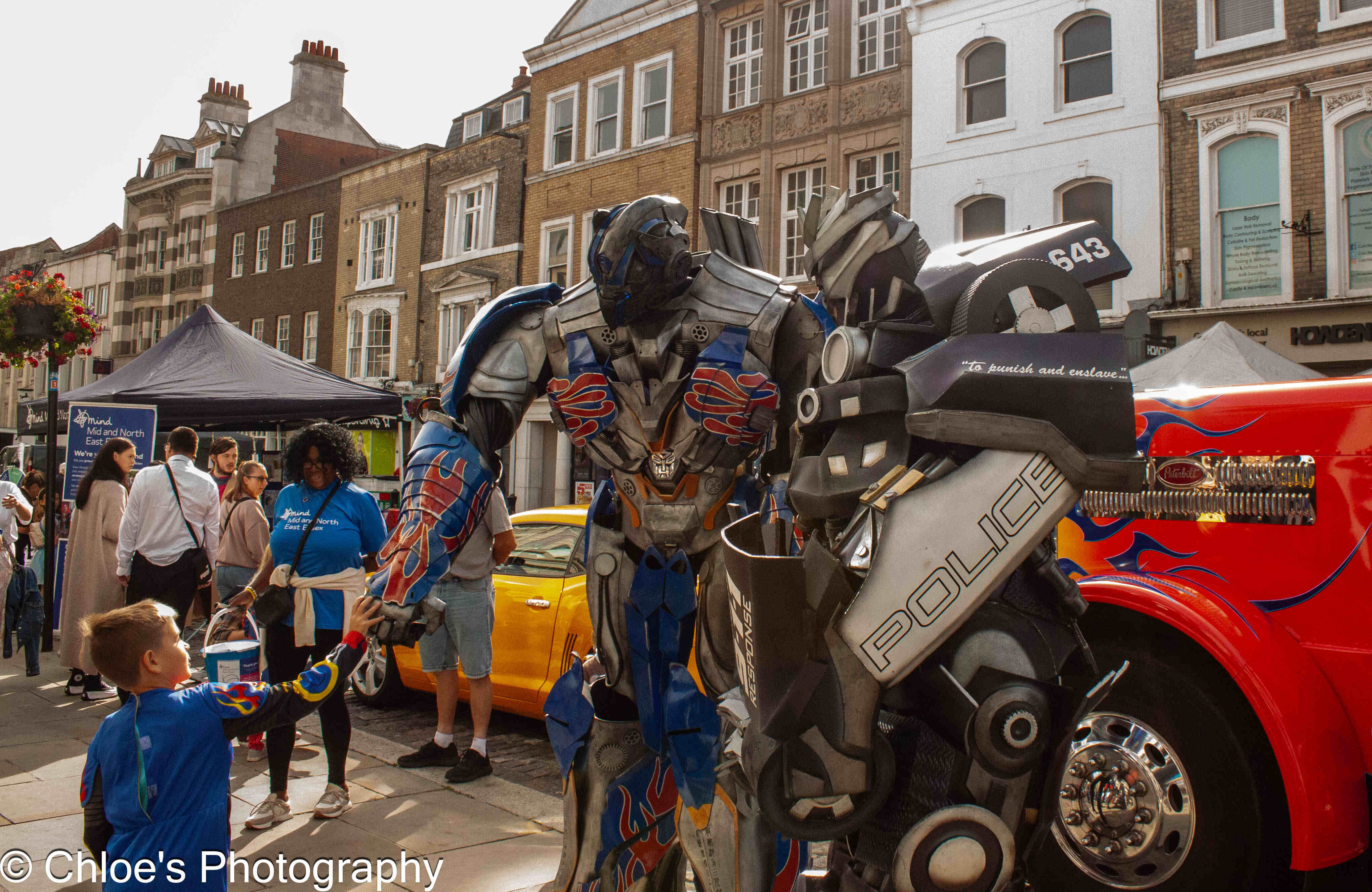 Photos at Invasion Colchester