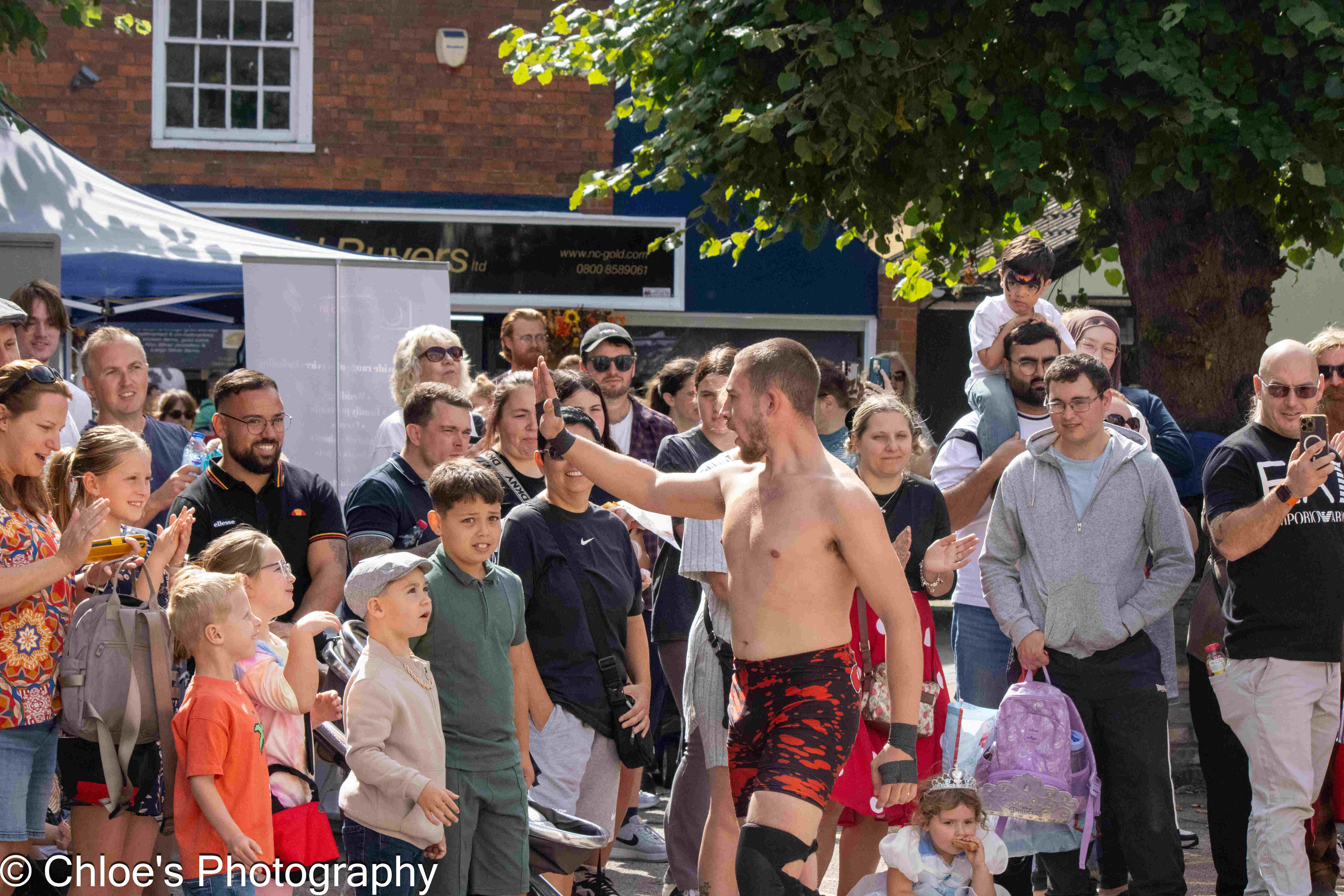 Photos at Invasion Colchester