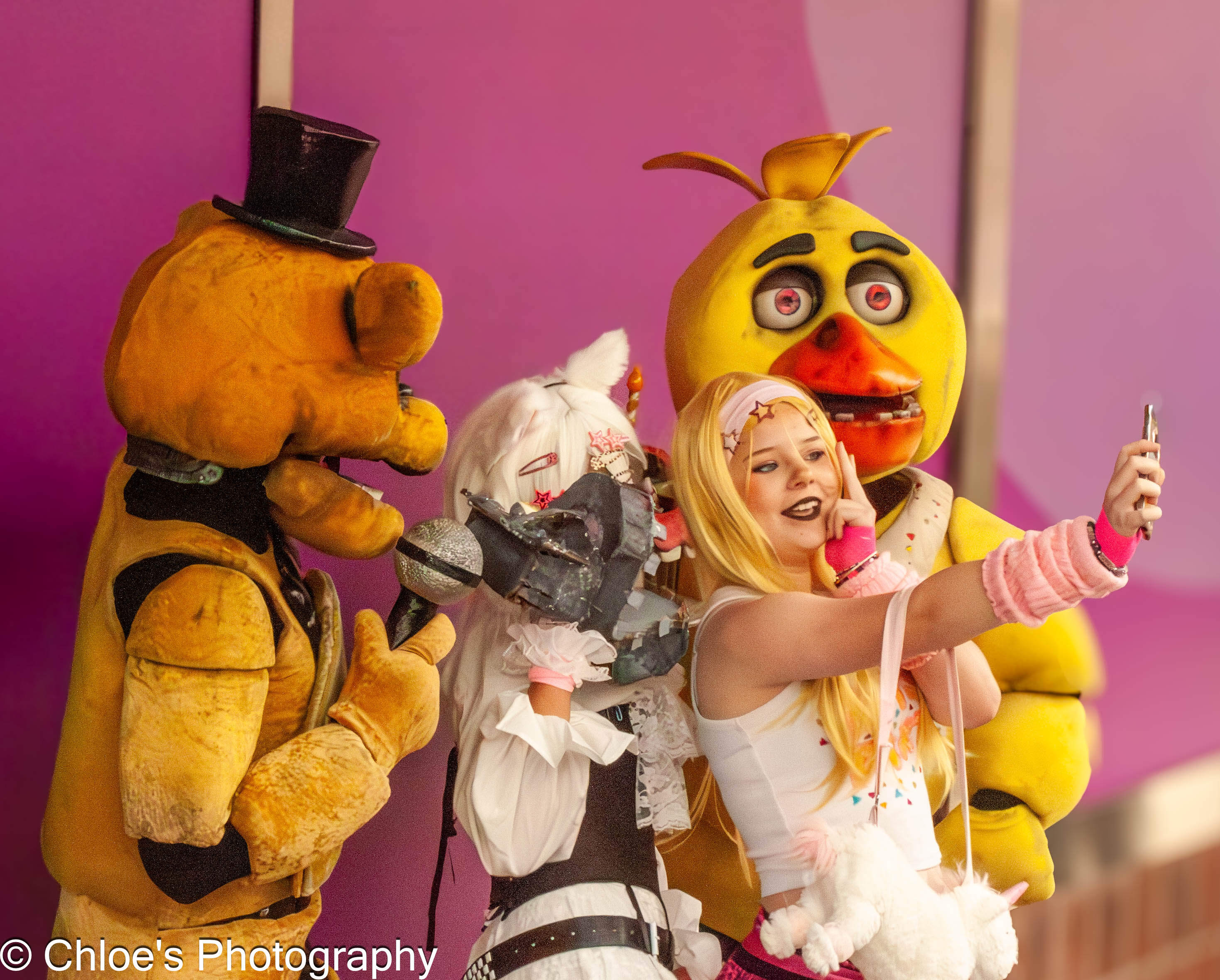 Photos at Invasion Colchester