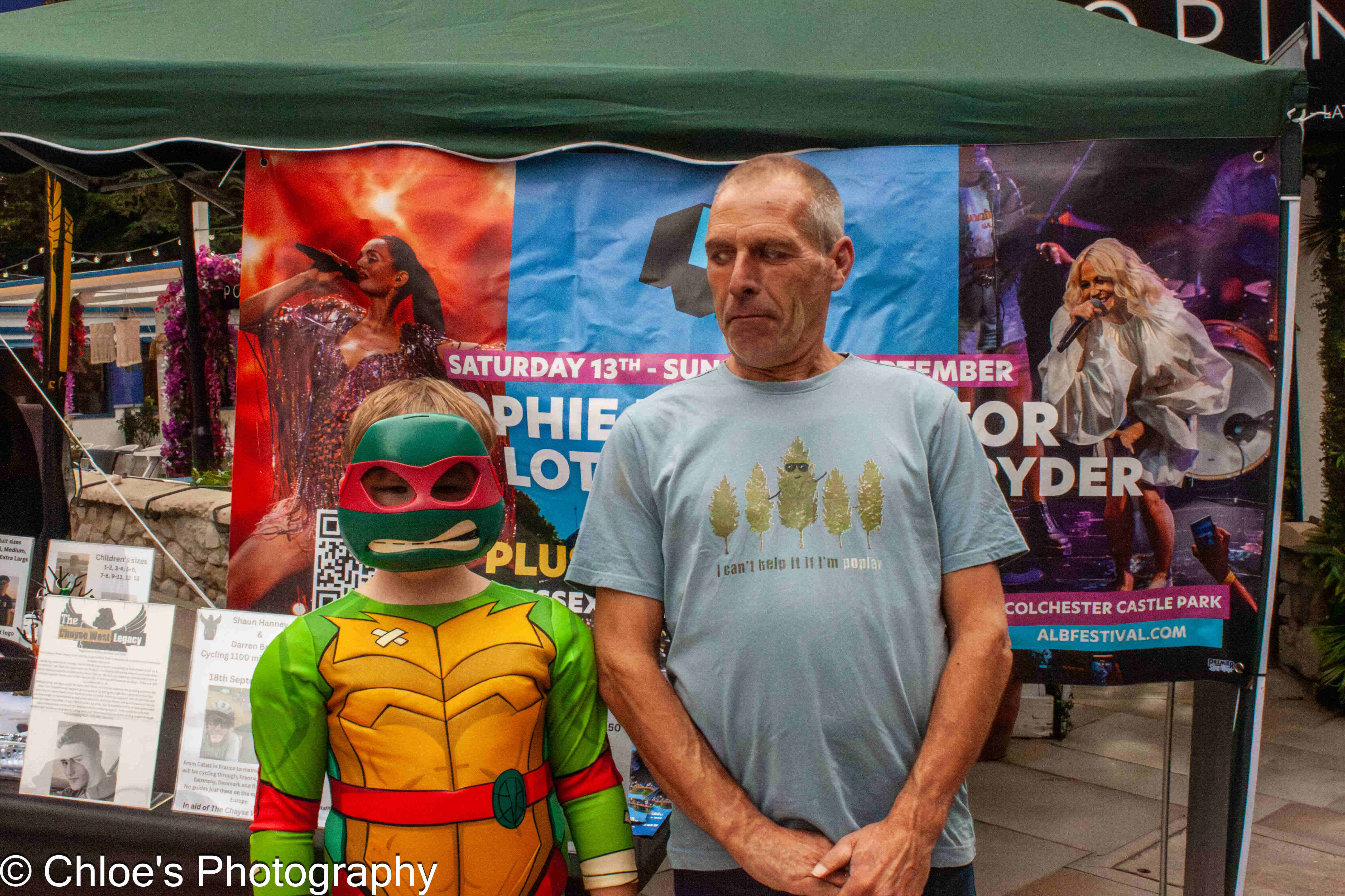 Photos at Invasion Colchester