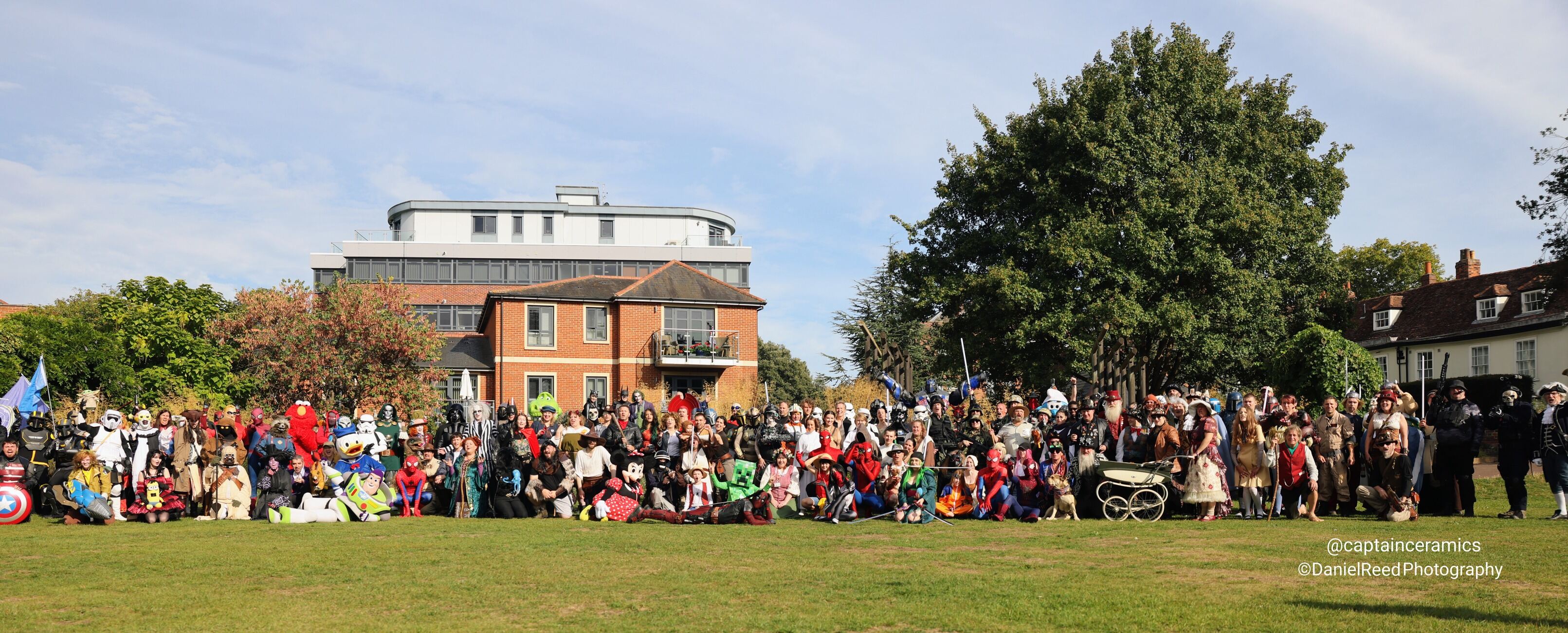 Photos at Invasion Colchester
