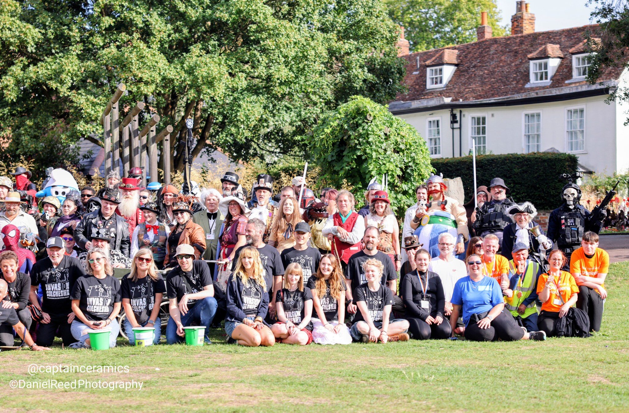 Photos at Invasion Colchester