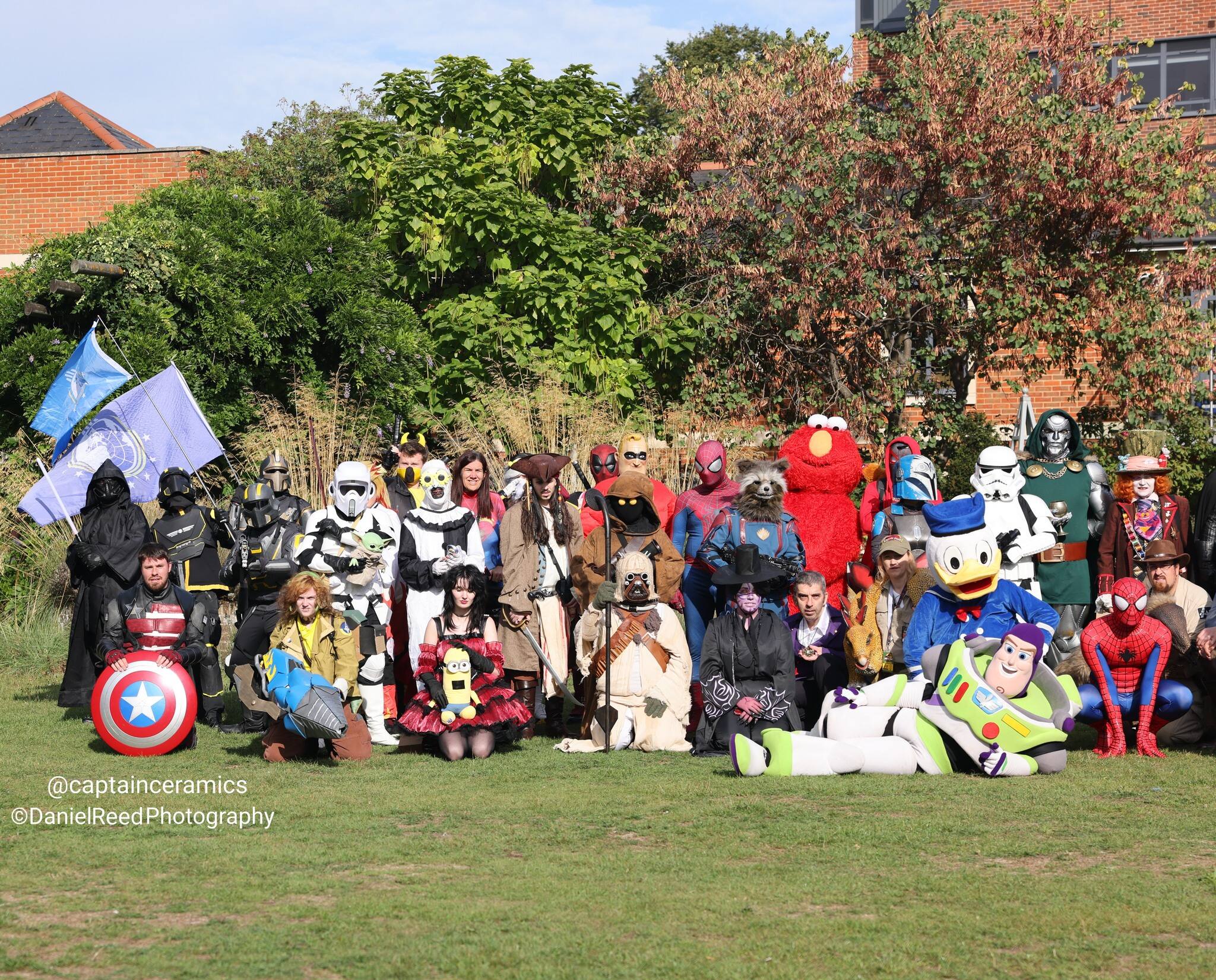Photos at Invasion Colchester
