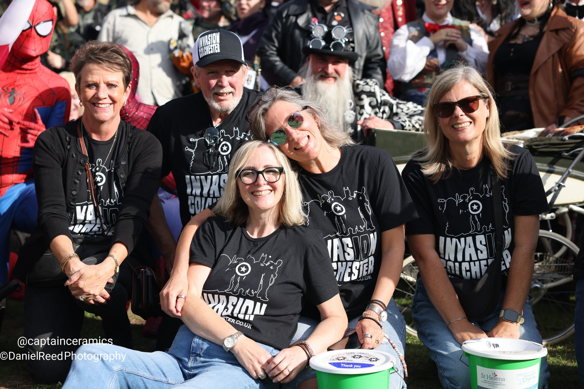 Photos at Invasion Colchester