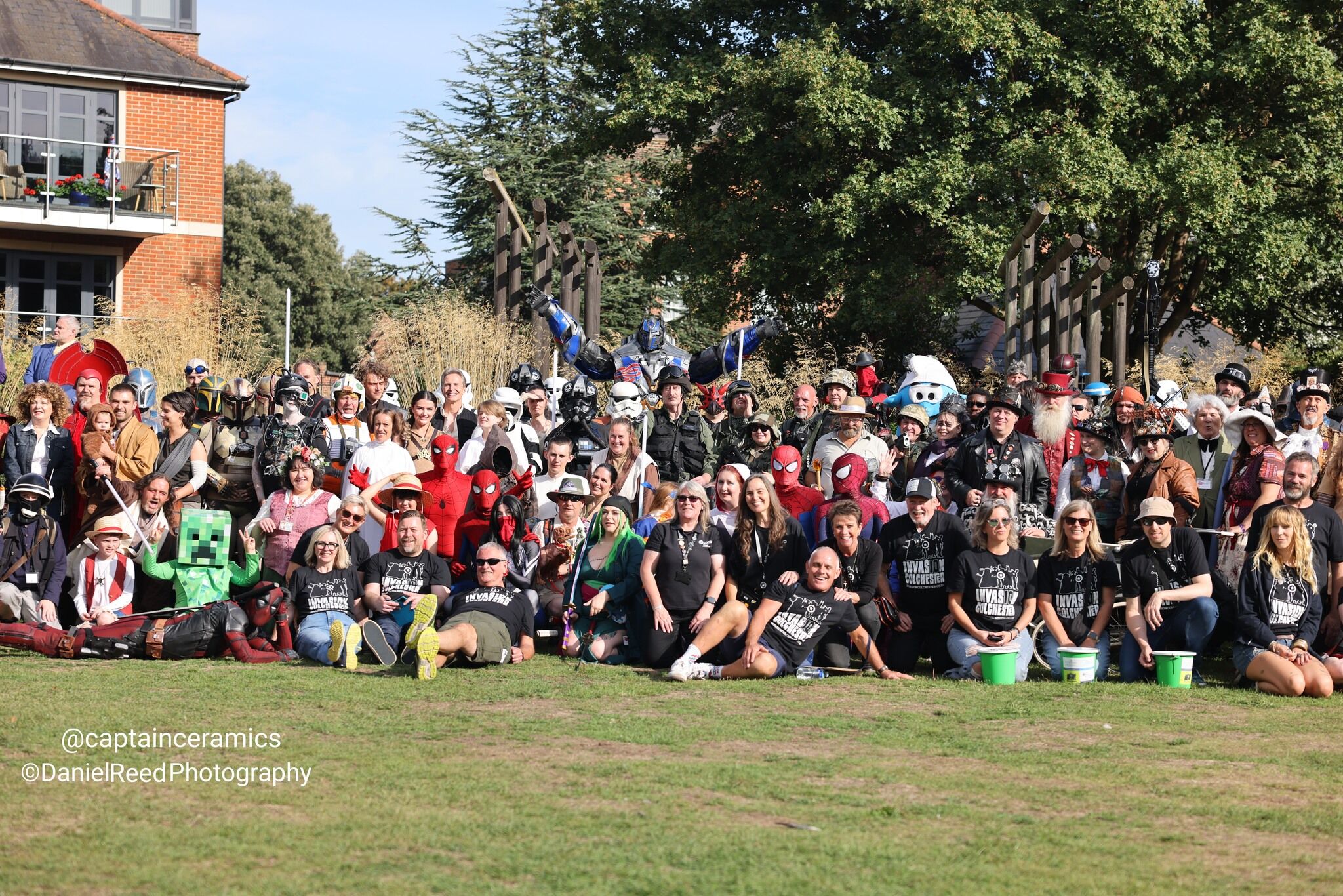 Photos at Invasion Colchester