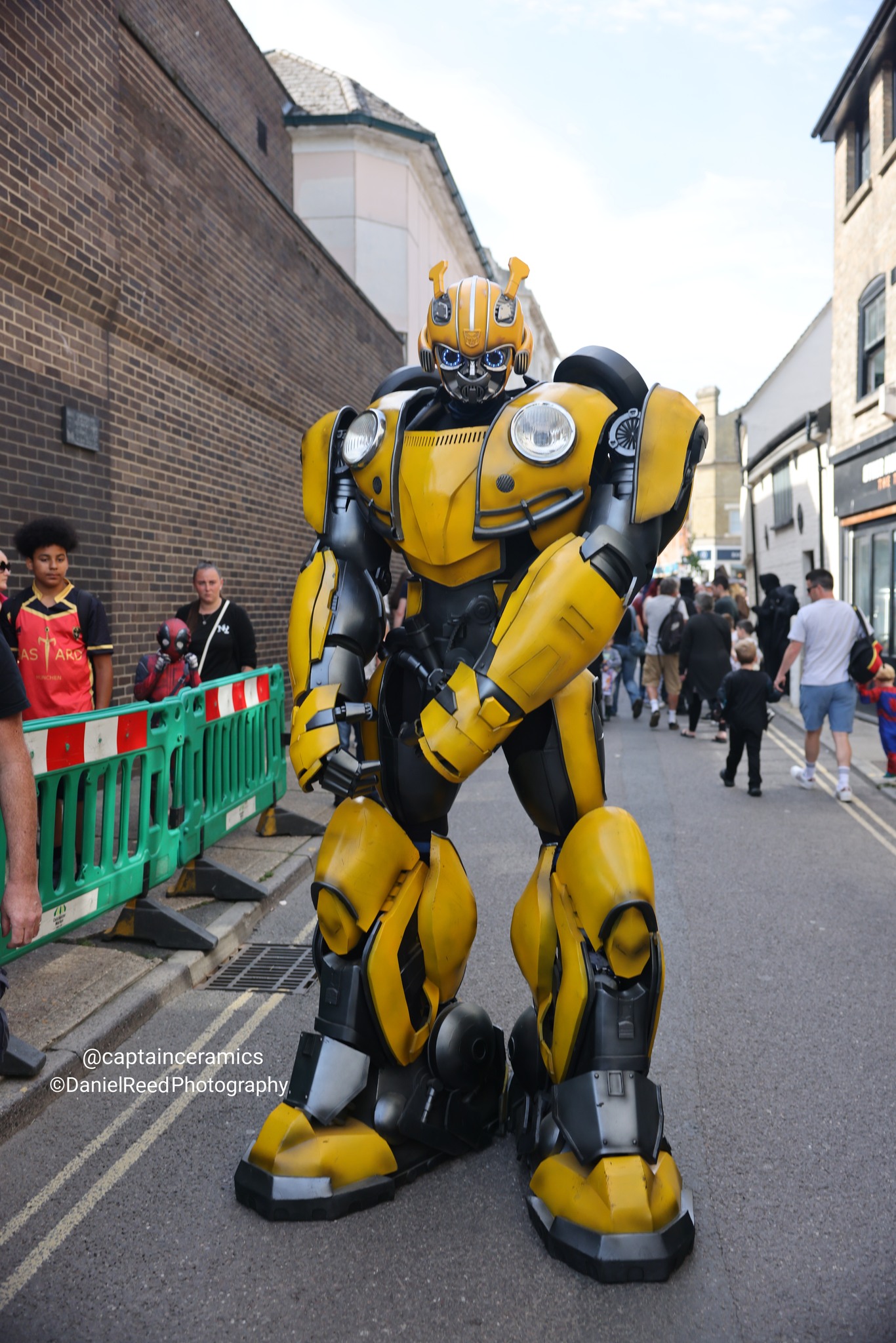 Photos at Invasion Colchester