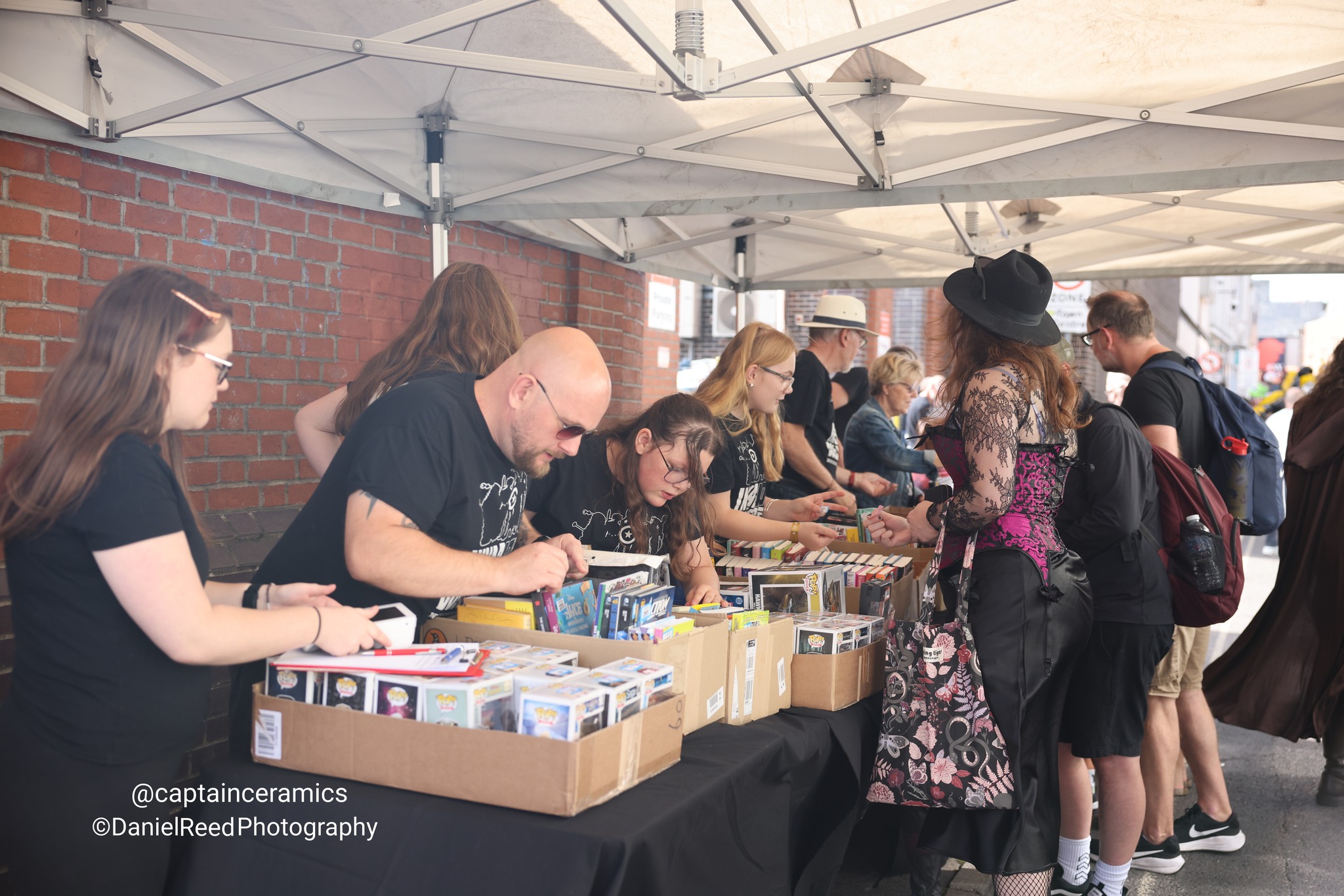 Photos at Invasion Colchester