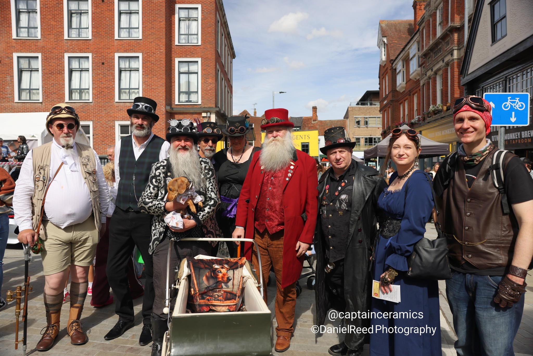 Photos at Invasion Colchester