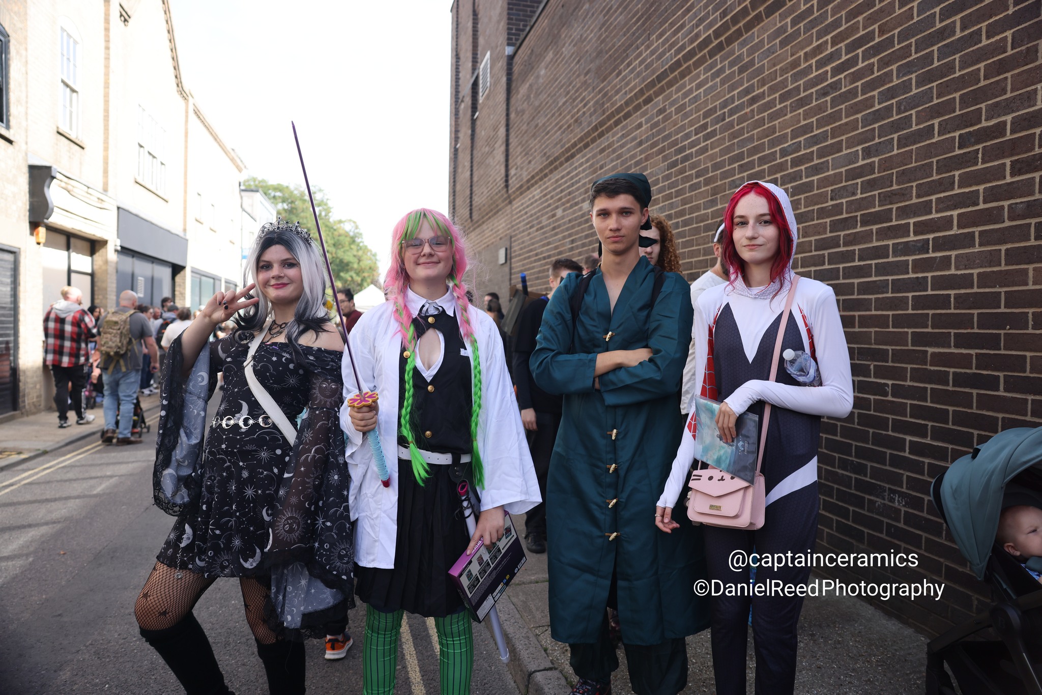 Photos at Invasion Colchester