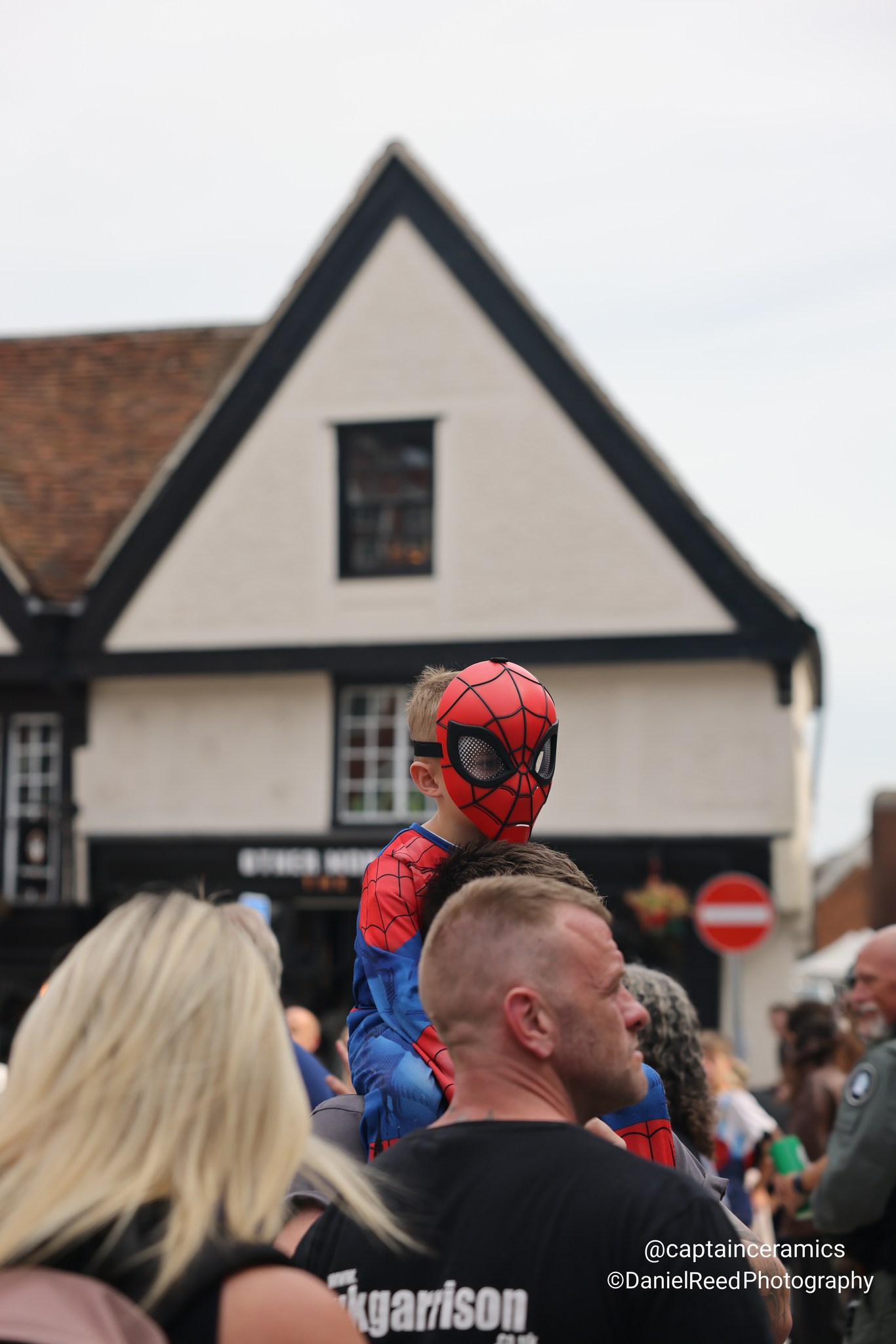 Photos at Invasion Colchester
