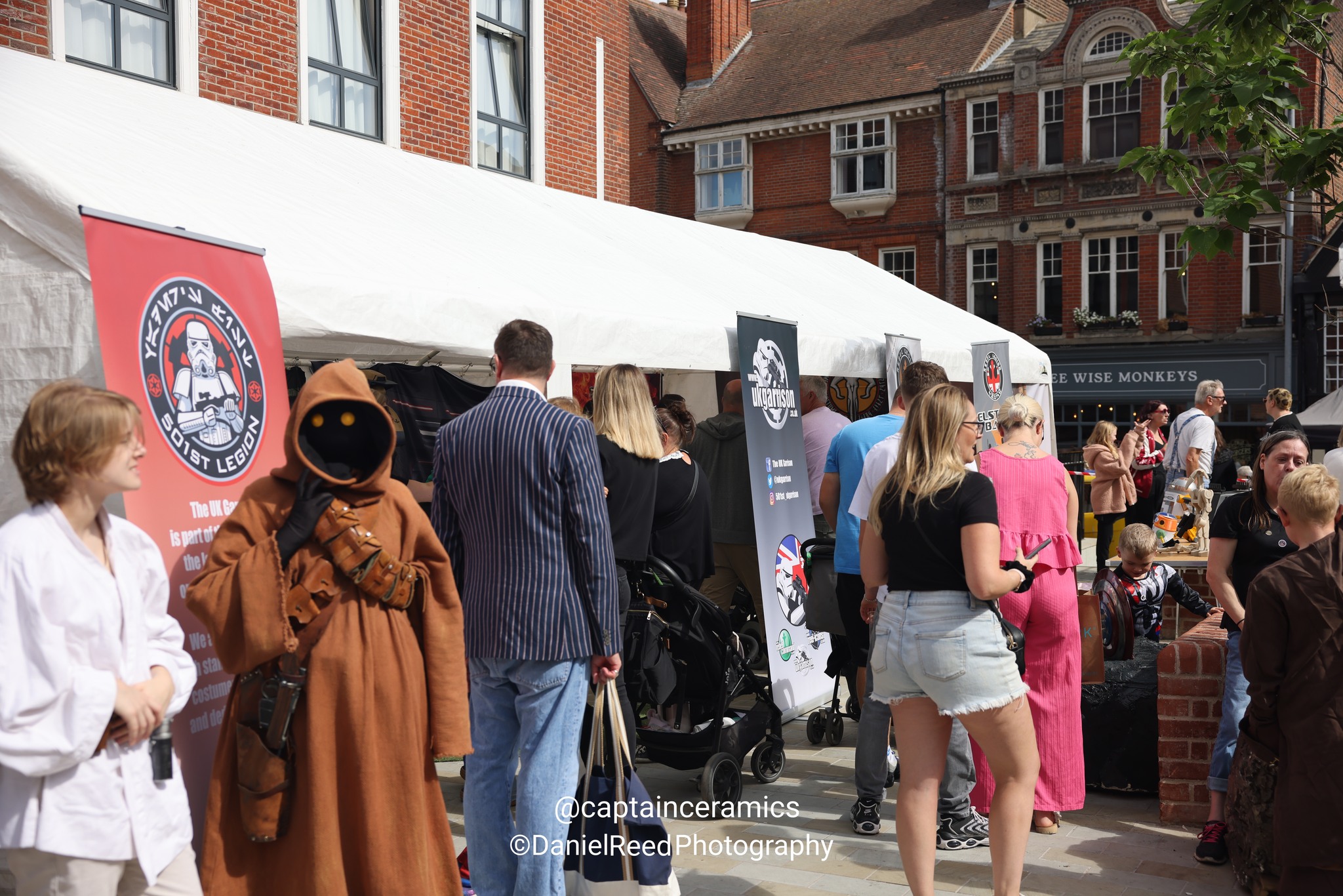 Photos at Invasion Colchester