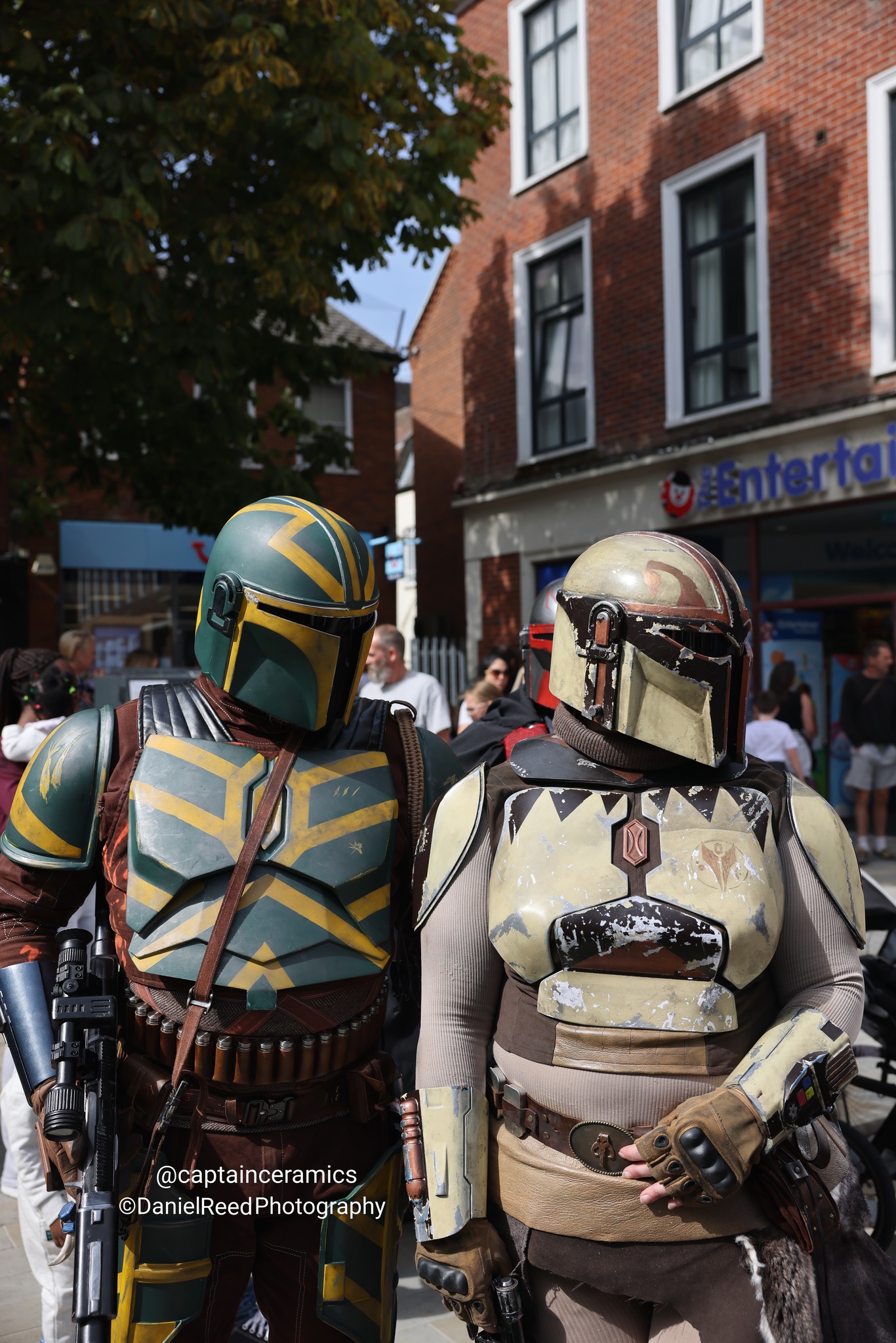 Photos at Invasion Colchester