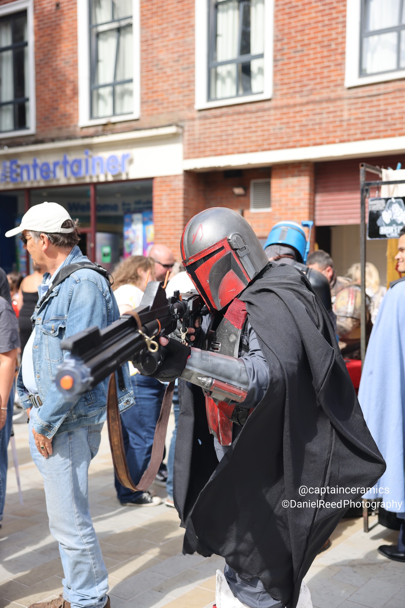 Photos at Invasion Colchester