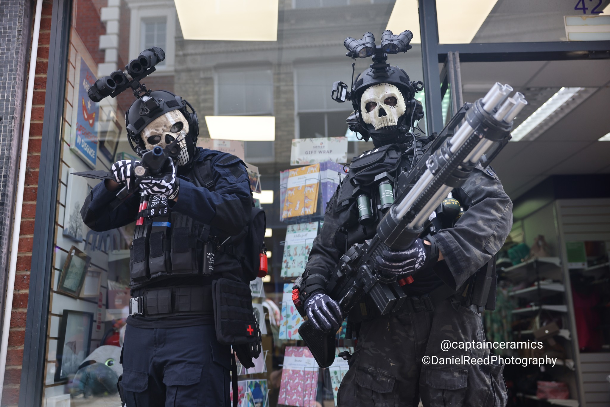 Photos at Invasion Colchester