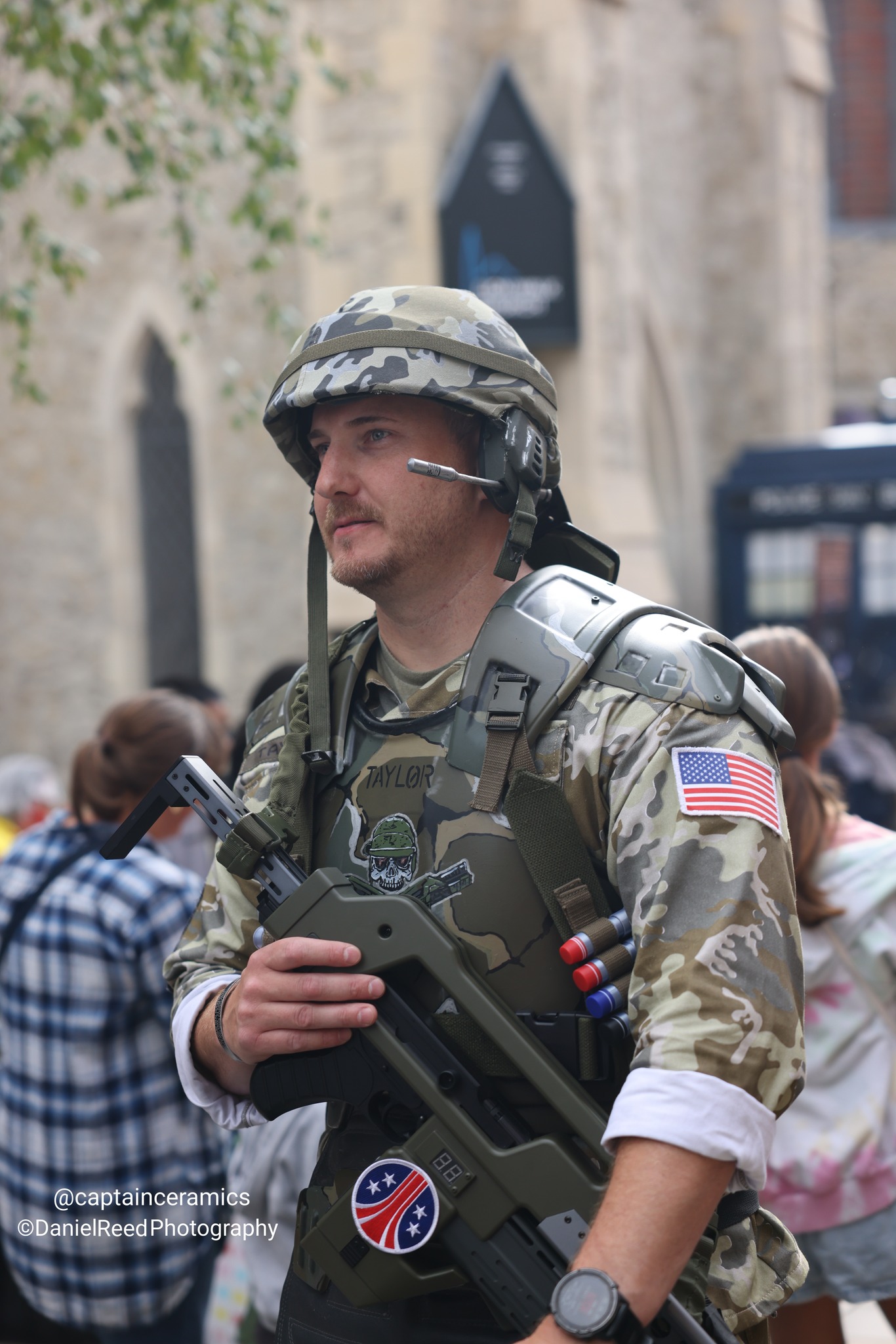 Photos at Invasion Colchester