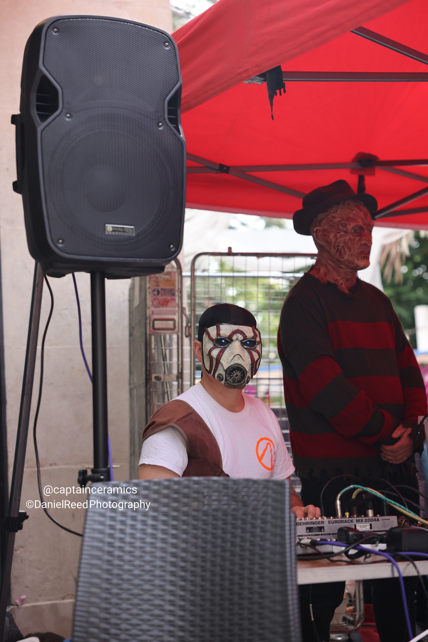 Photos at Invasion Colchester