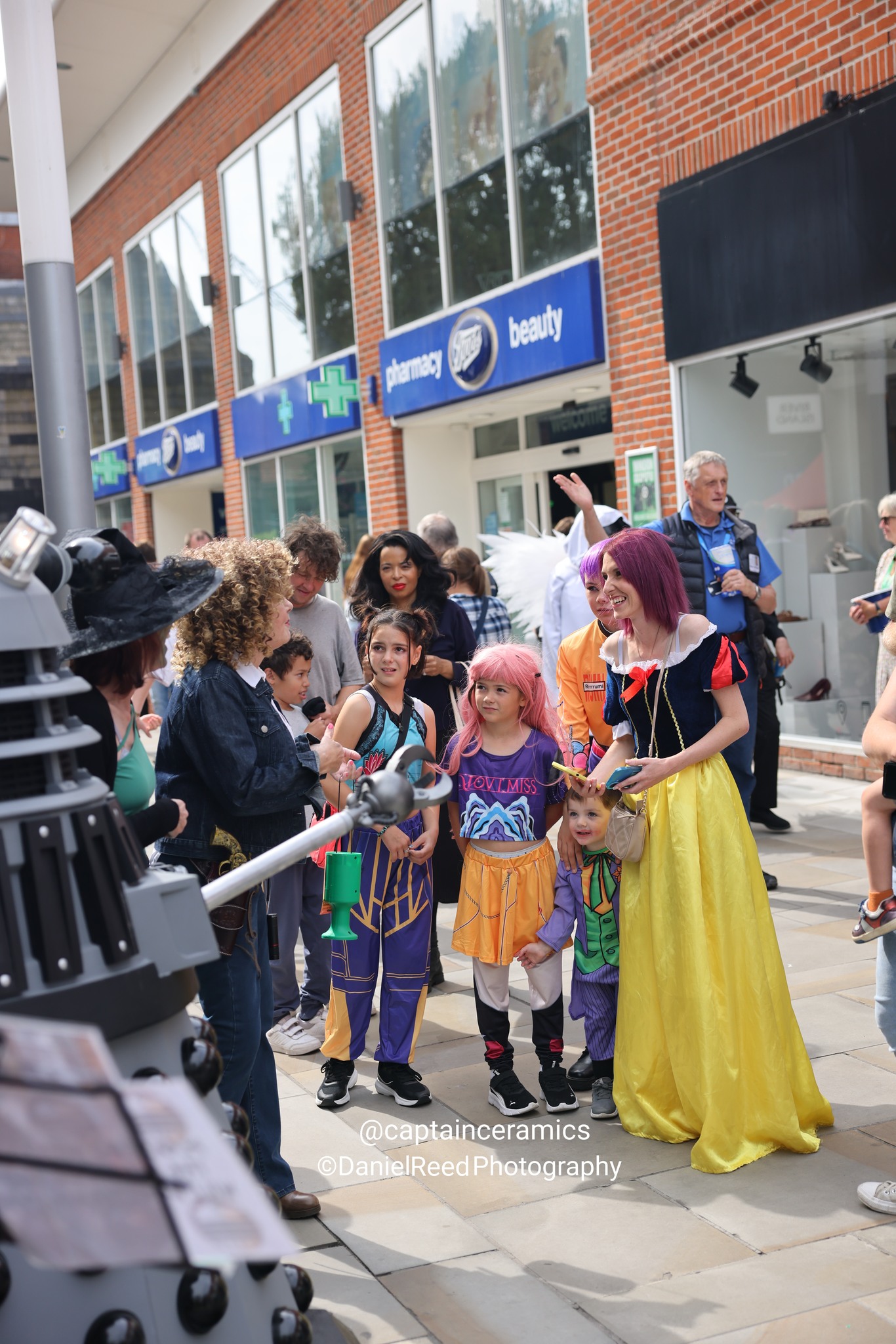 Photos at Invasion Colchester