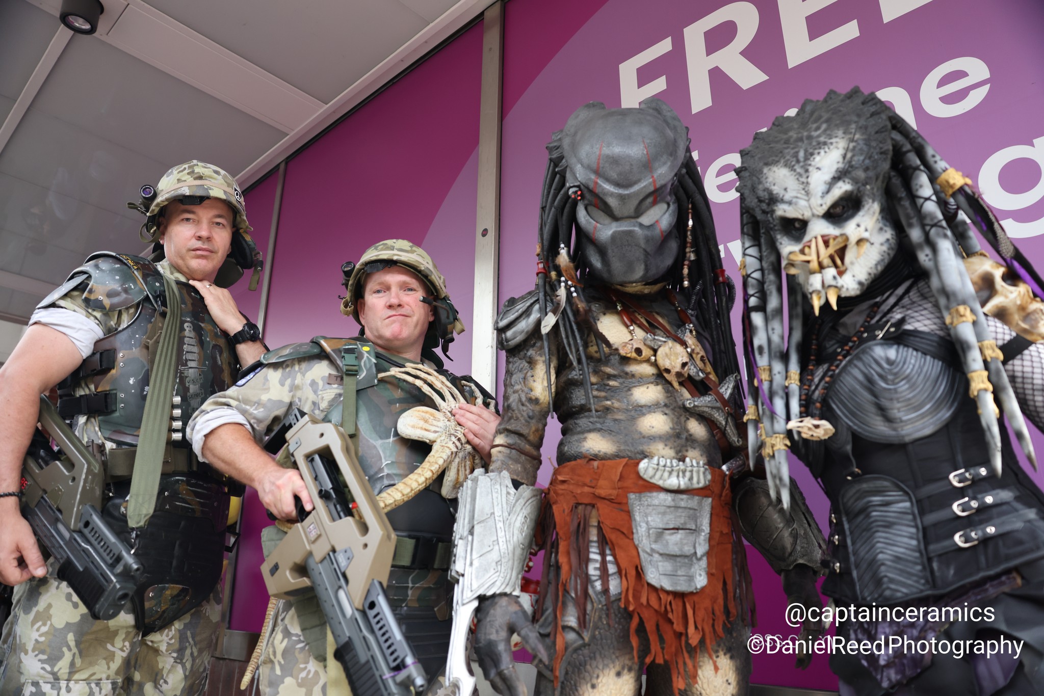 Photos at Invasion Colchester