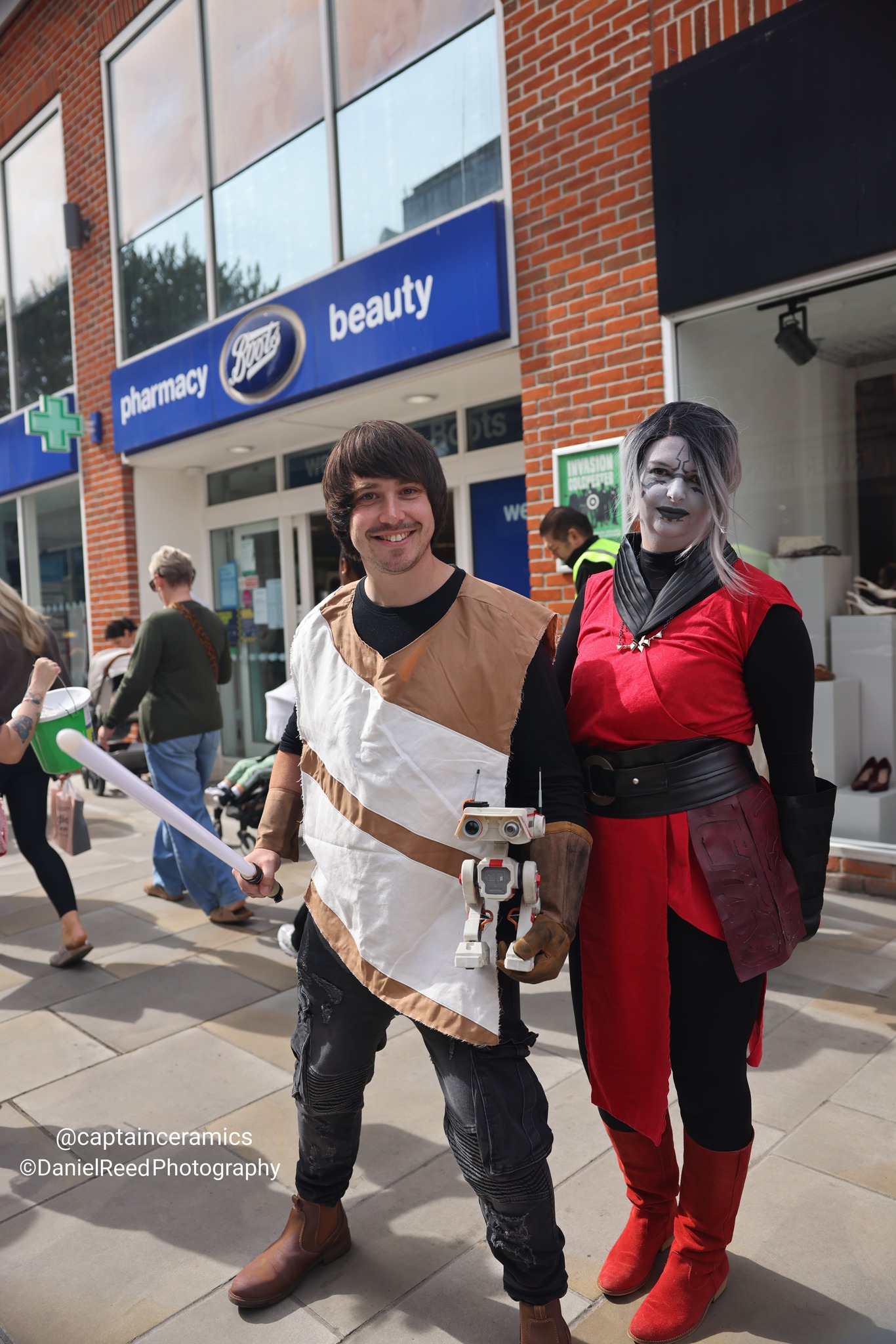 Photos at Invasion Colchester