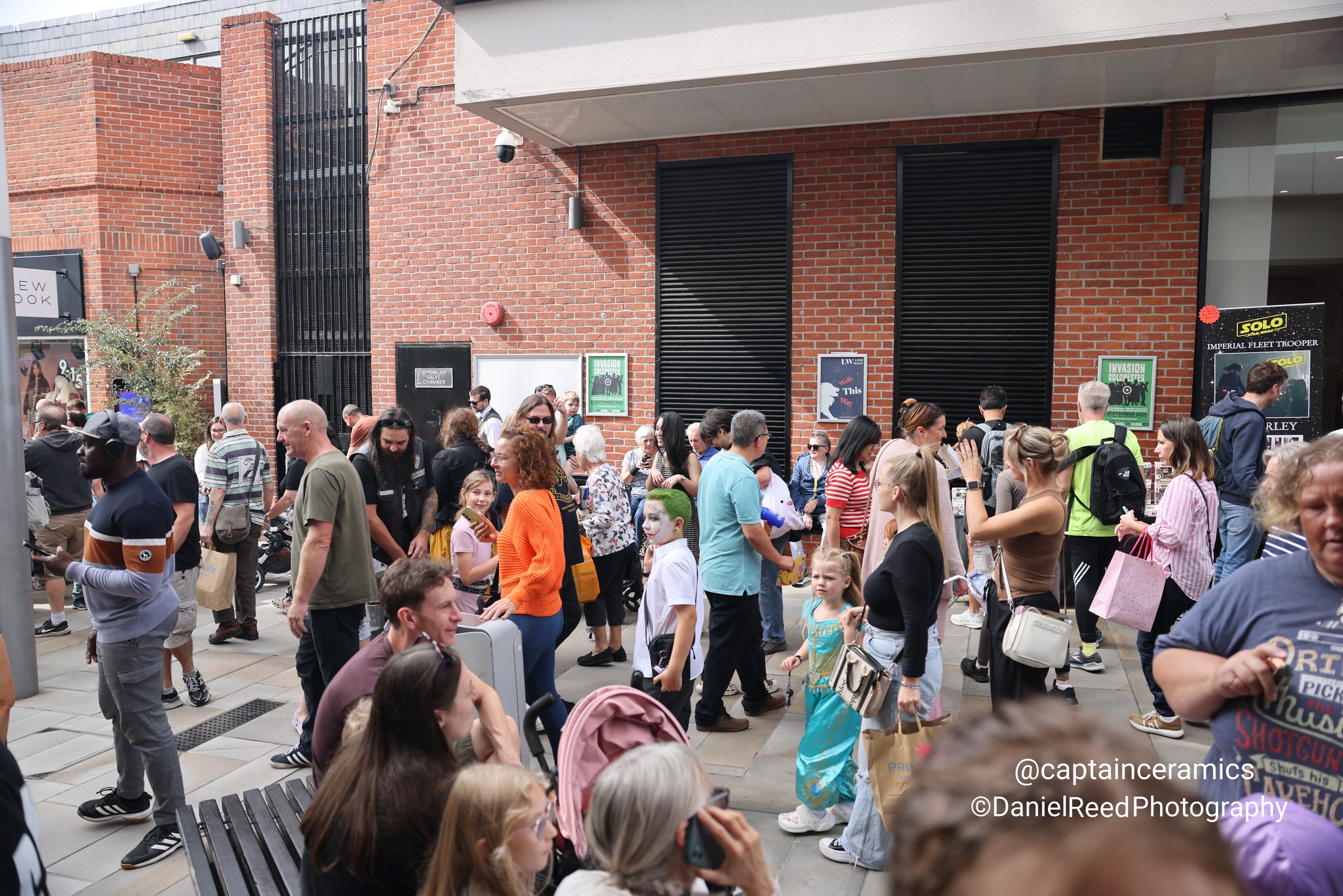 Photos at Invasion Colchester