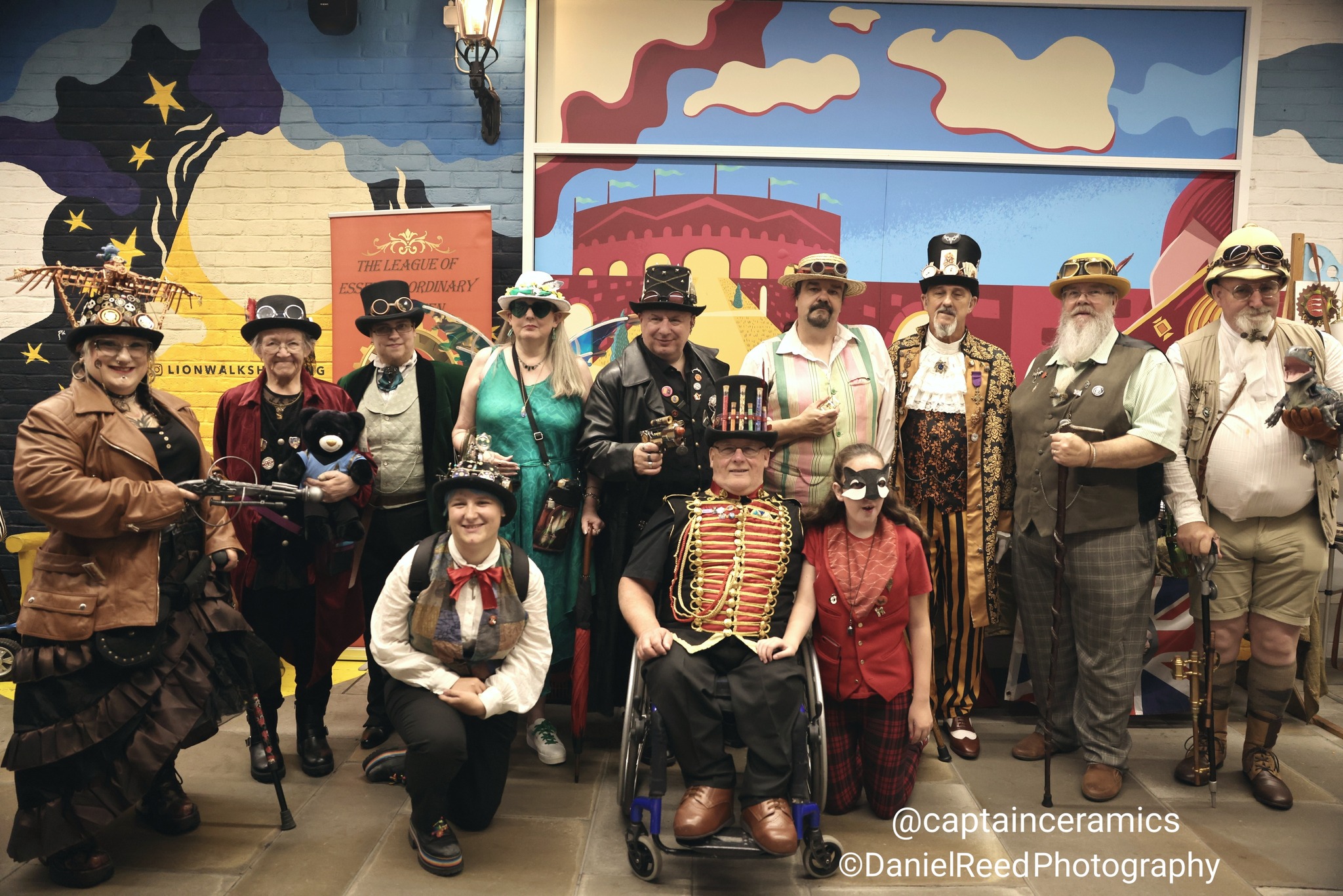 Photos at Invasion Colchester