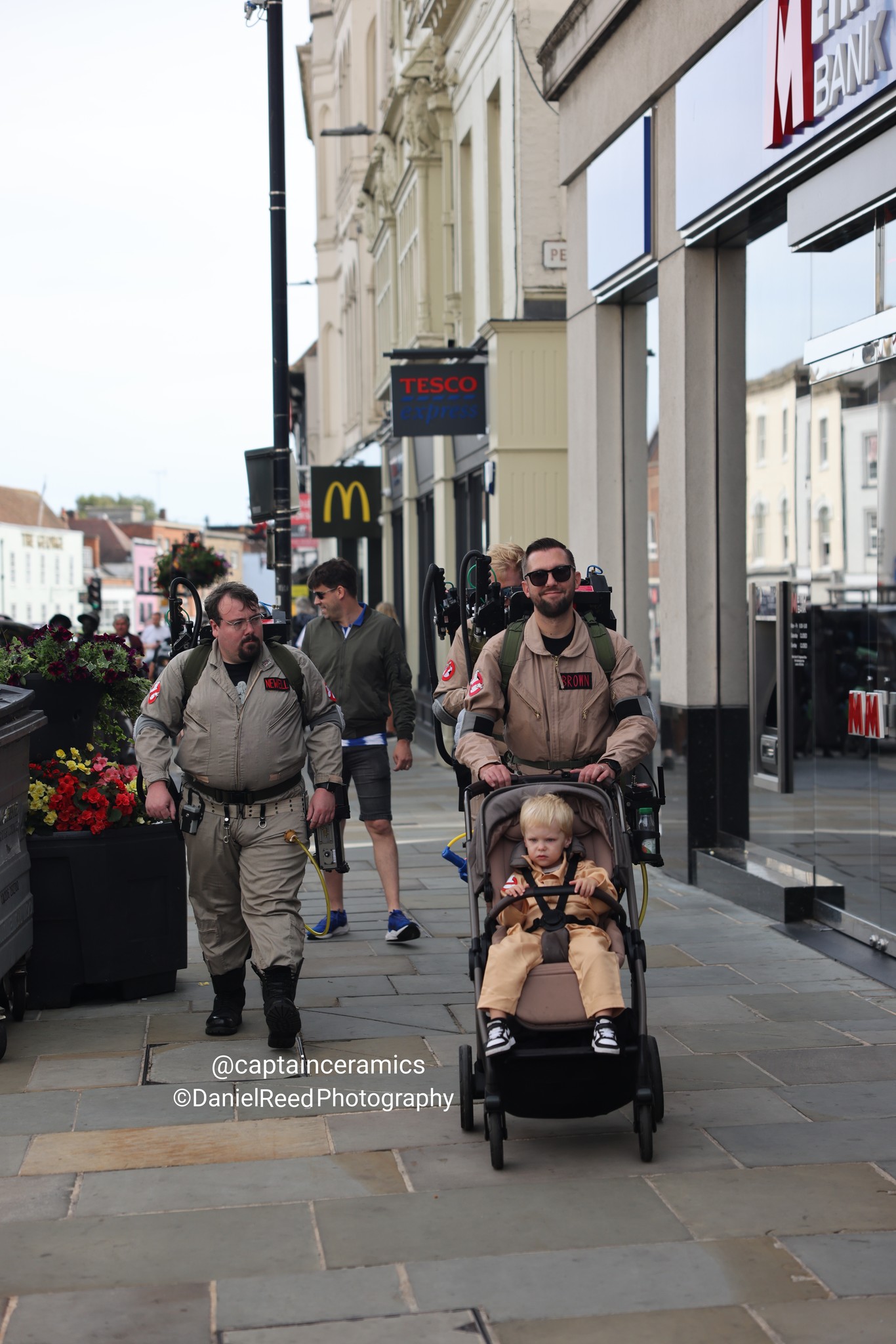 Photos at Invasion Colchester