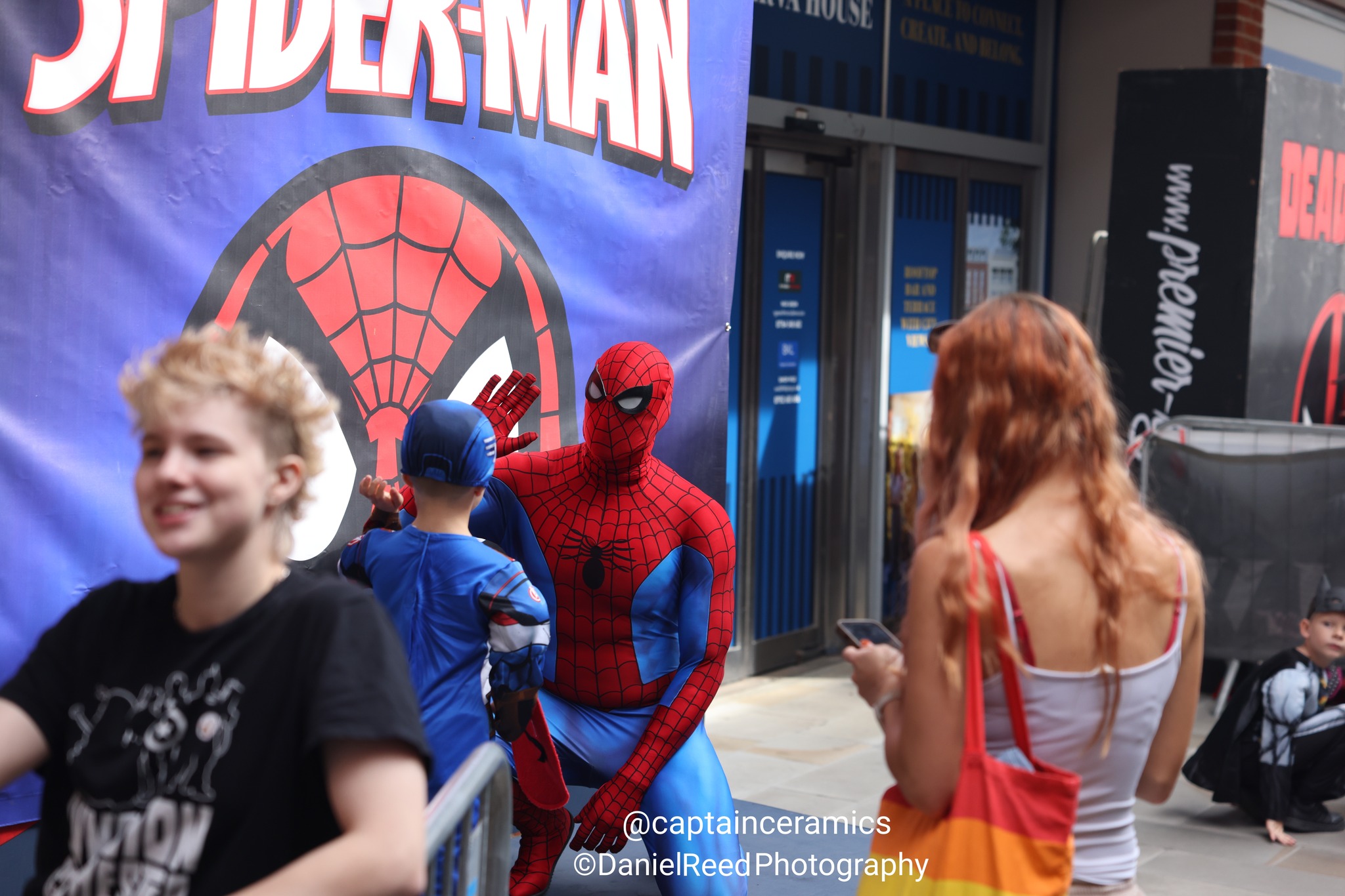 Photos at Invasion Colchester