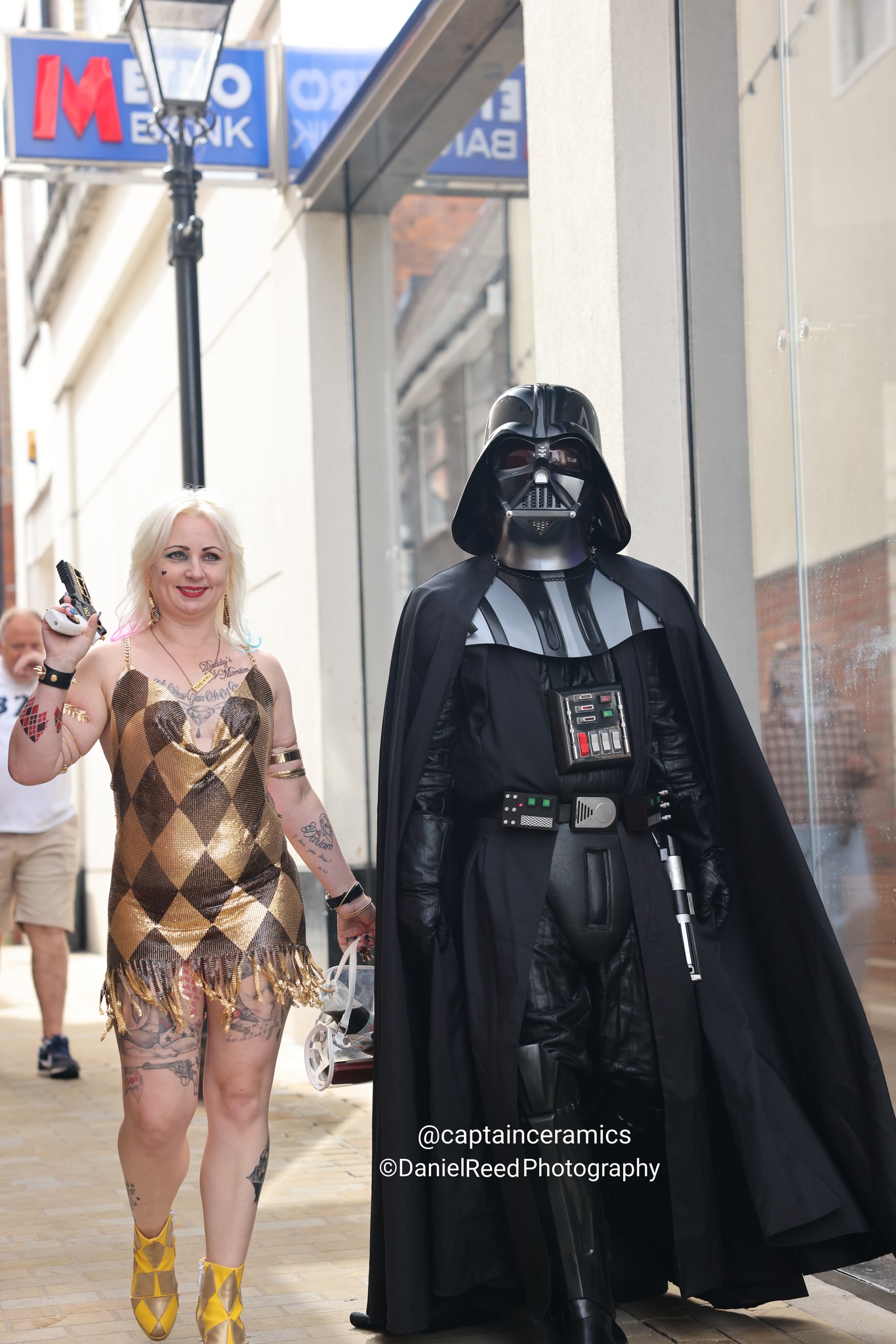 Photos at Invasion Colchester