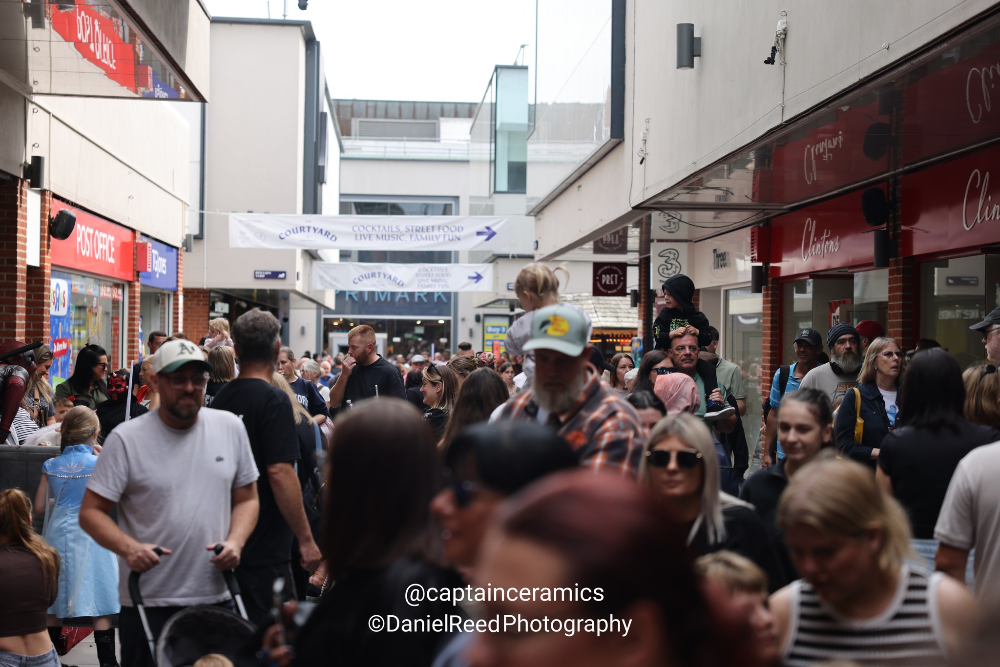 Photos at Invasion Colchester