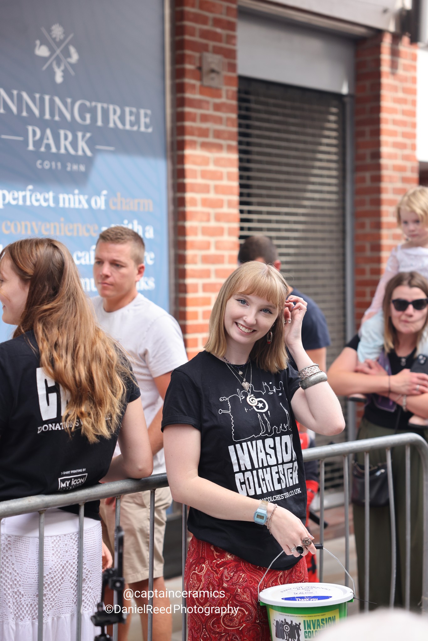 Photos at Invasion Colchester