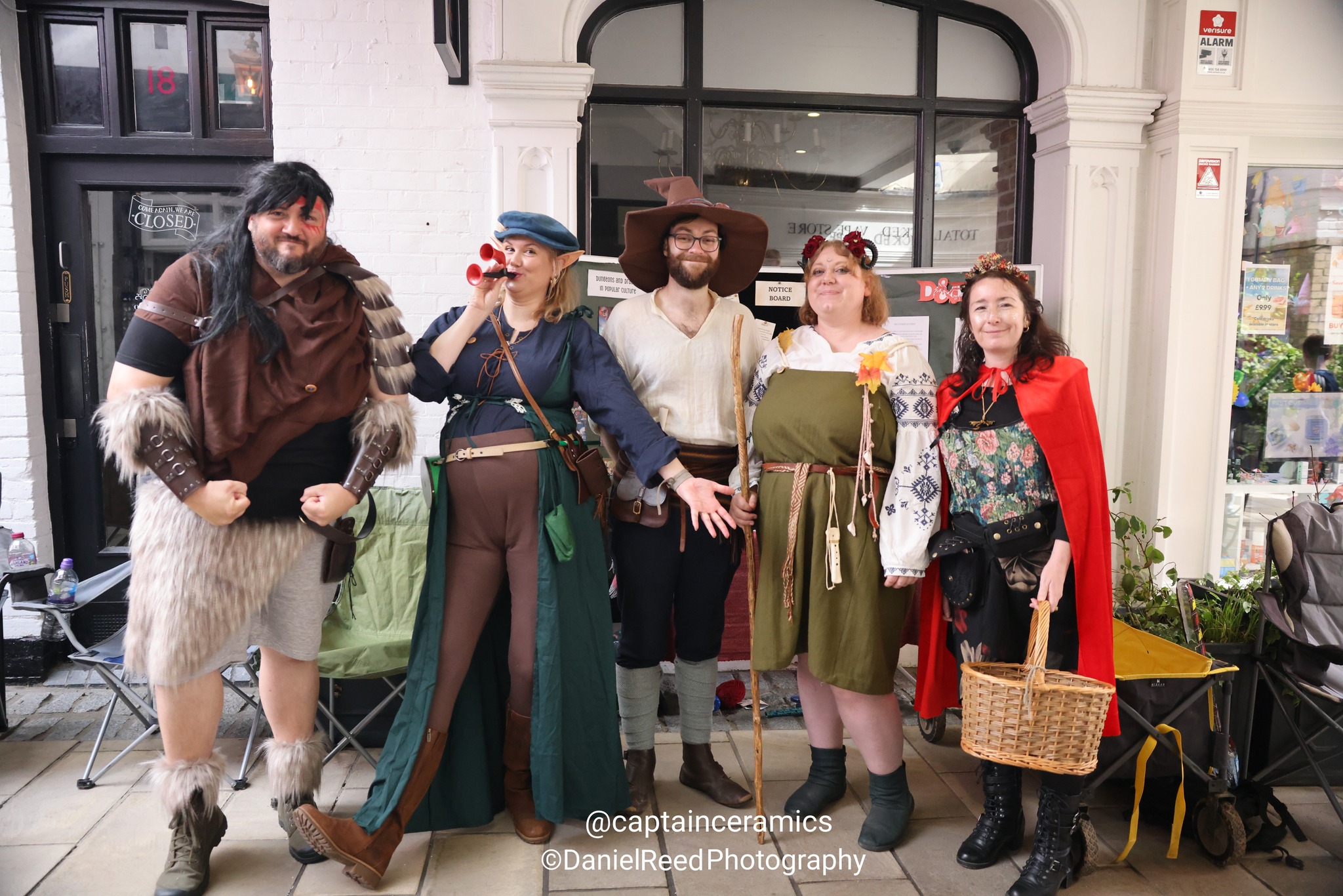 Photos at Invasion Colchester