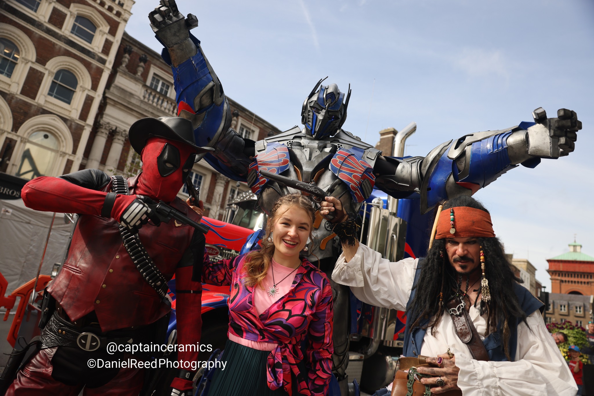 Photos at Invasion Colchester