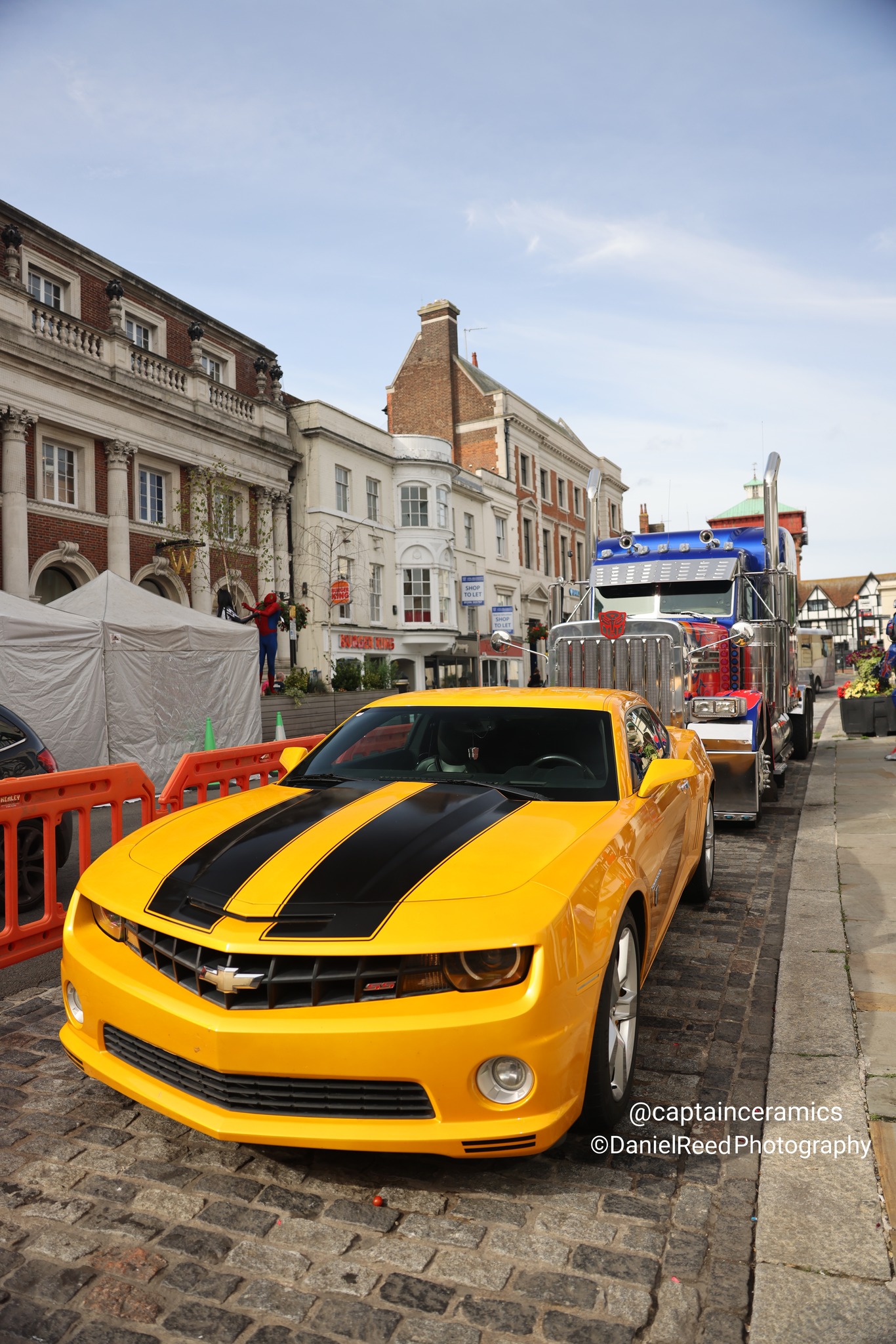 Photos at Invasion Colchester