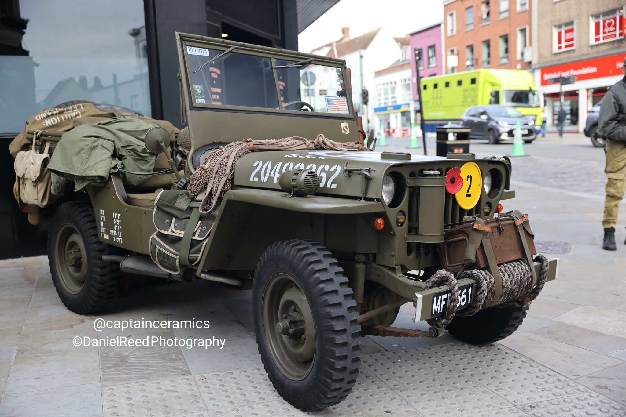 Photos at Invasion Colchester