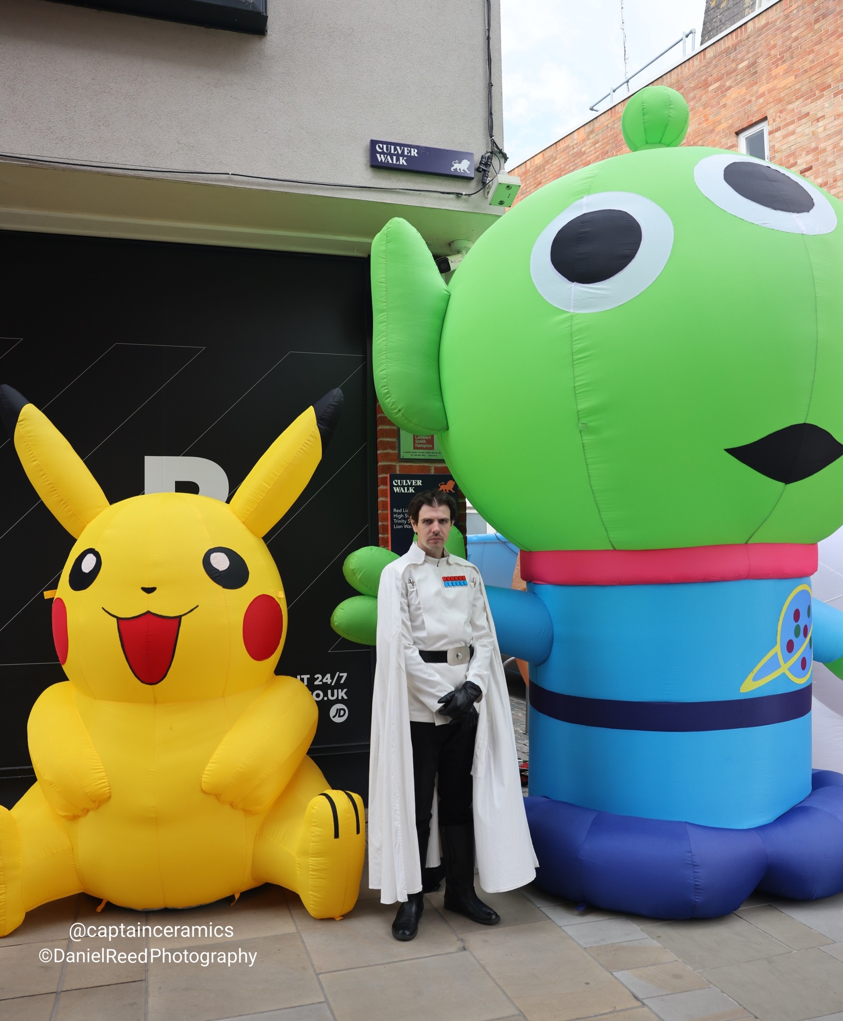 Photos at Invasion Colchester
