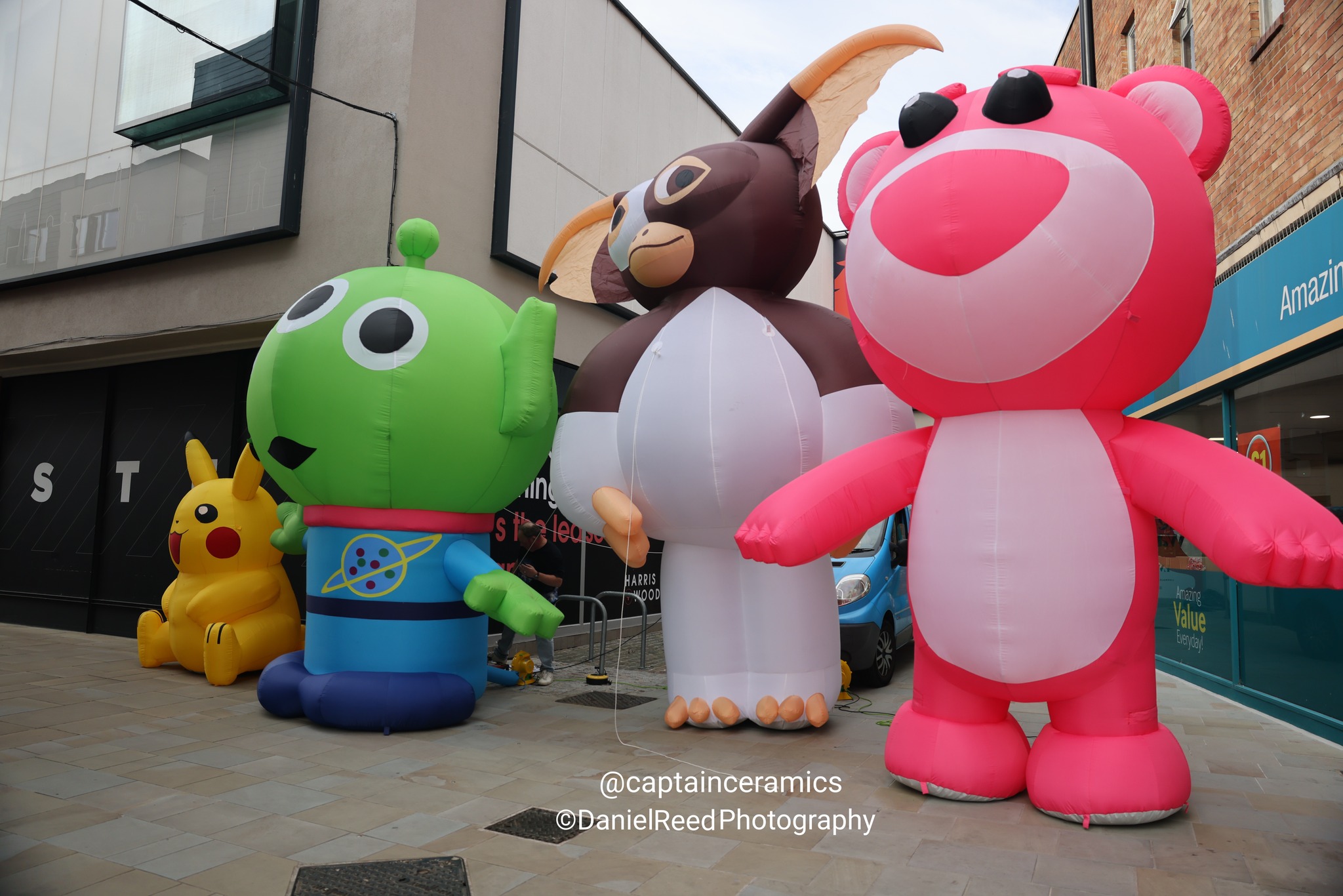 Photos at Invasion Colchester