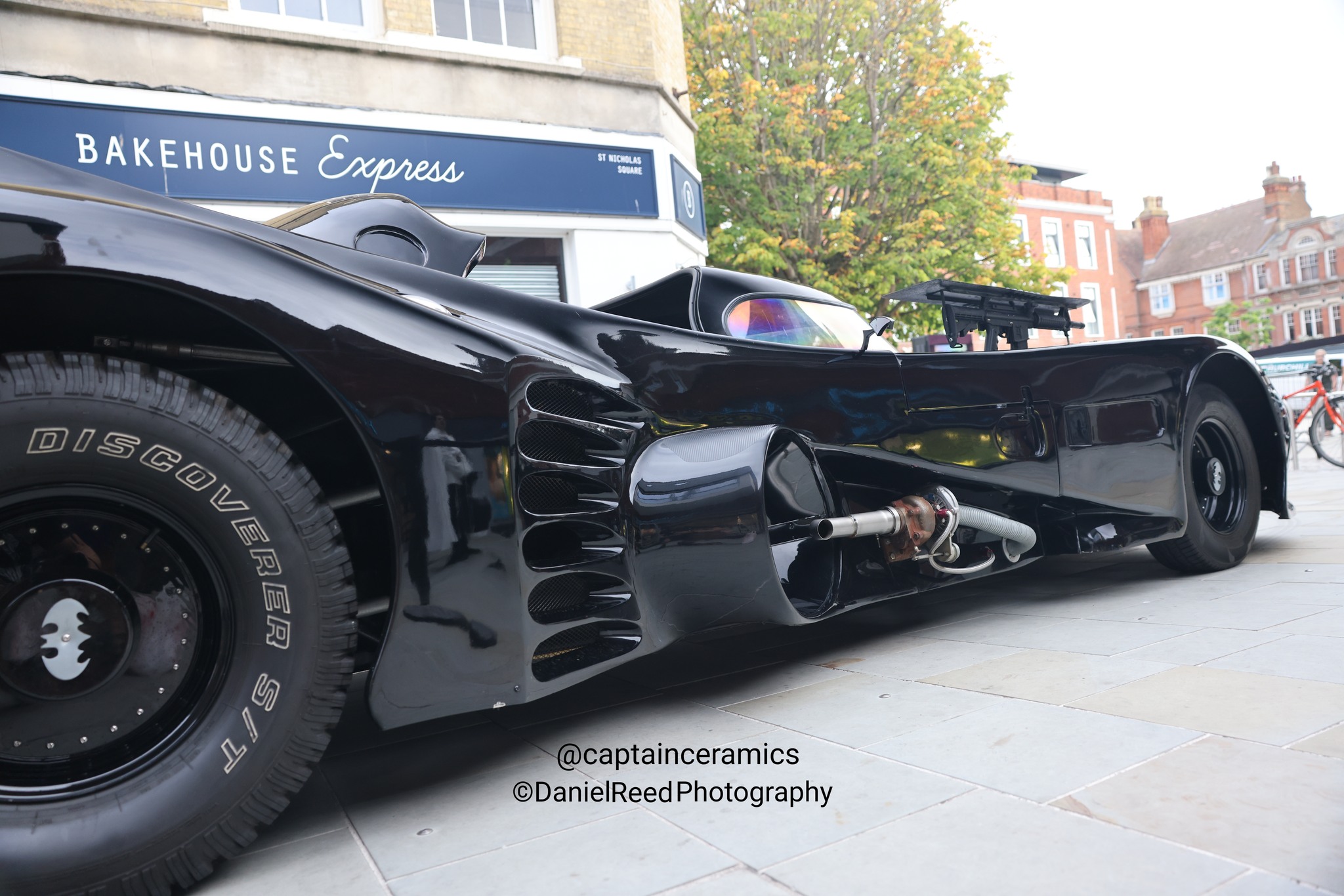 Photos at Invasion Colchester