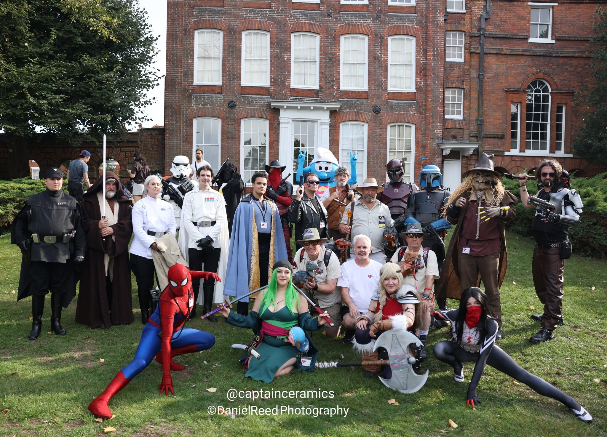 Photos at Invasion Colchester