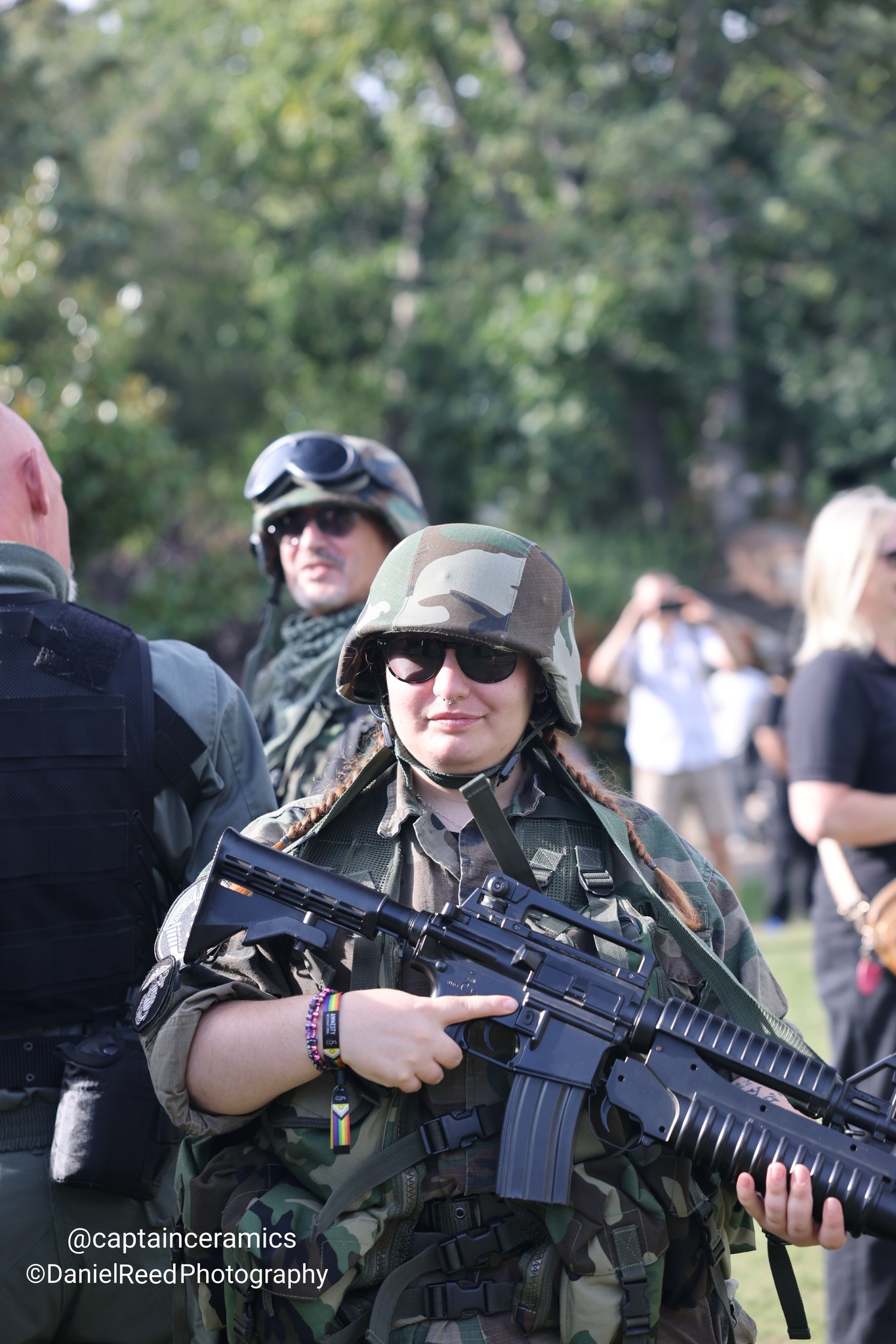 Photos at Invasion Colchester
