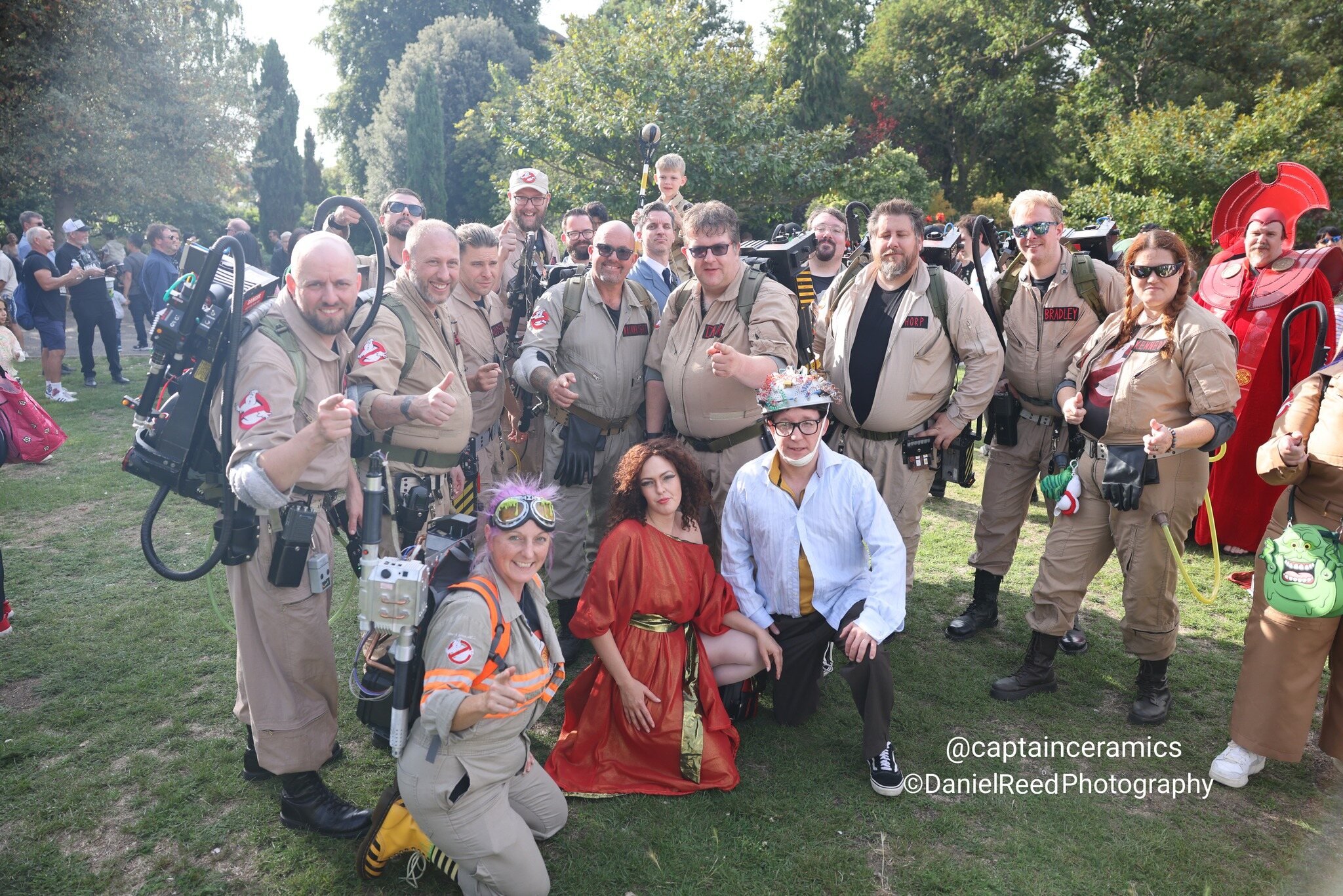 Photos at Invasion Colchester