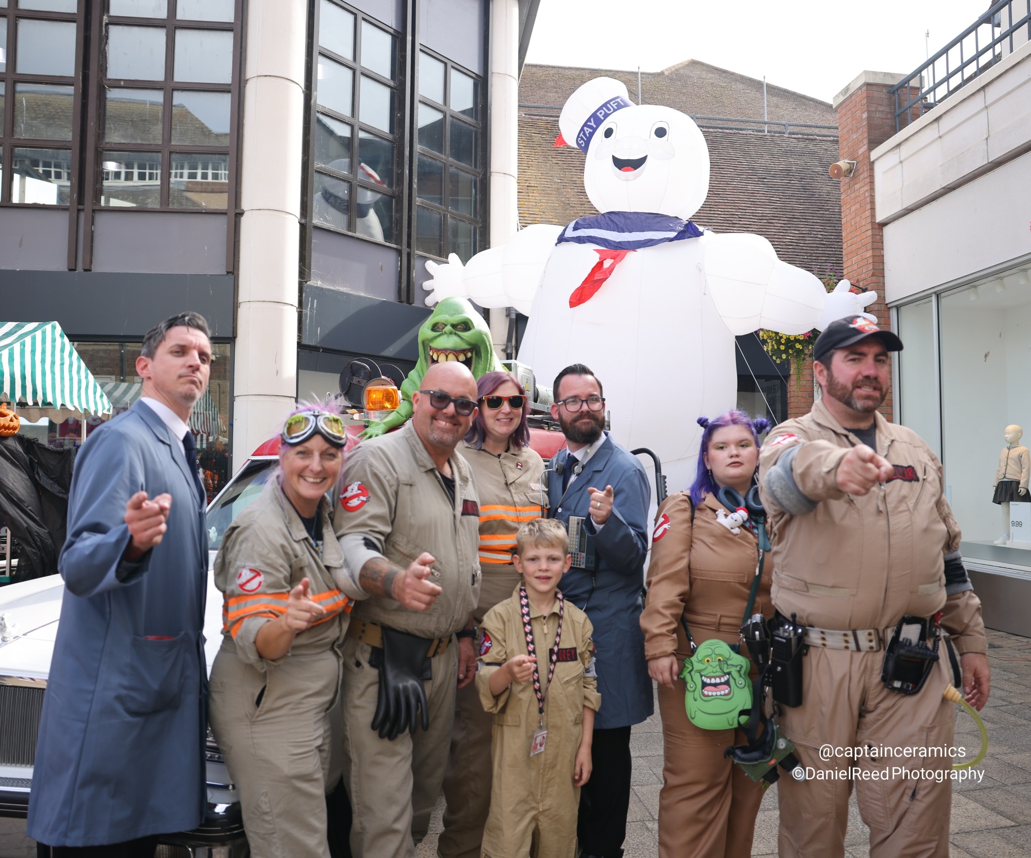 Photos at Invasion Colchester