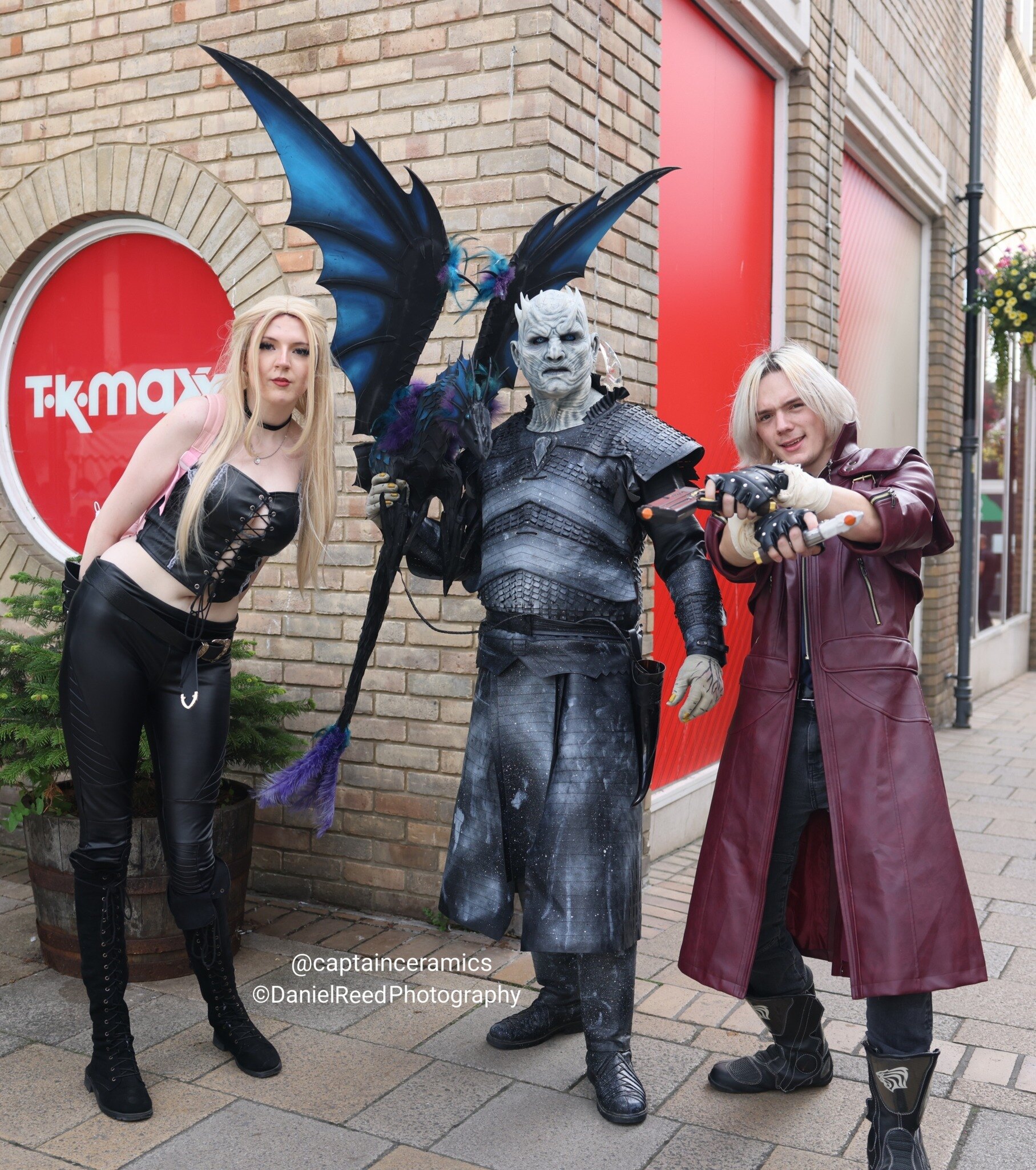 Photos at Invasion Colchester