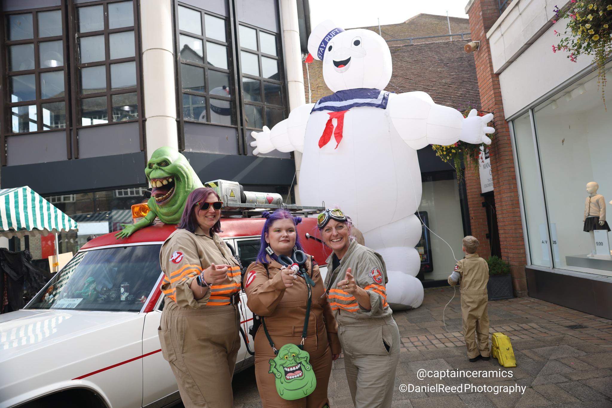 Photos at Invasion Colchester
