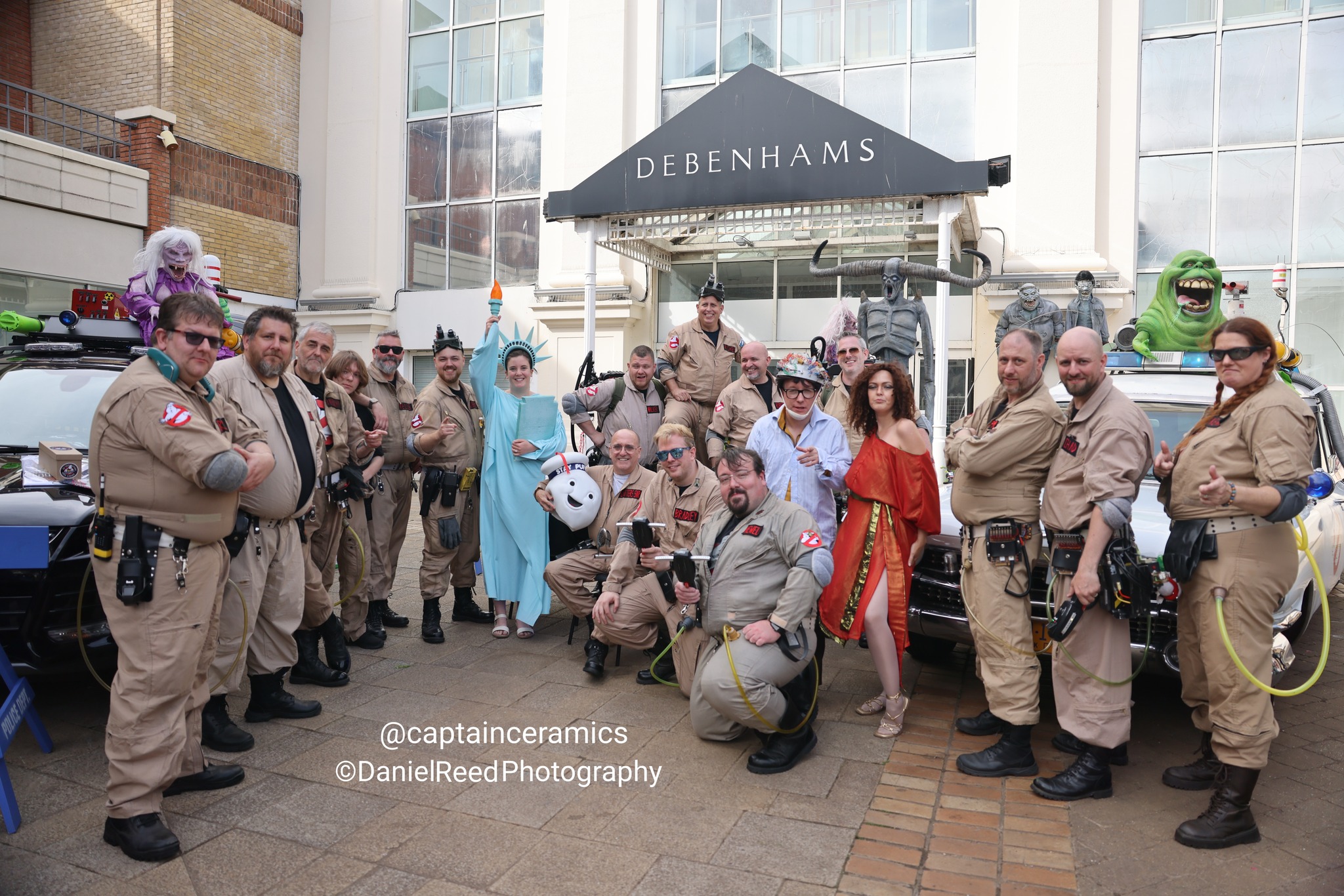 Photos at Invasion Colchester